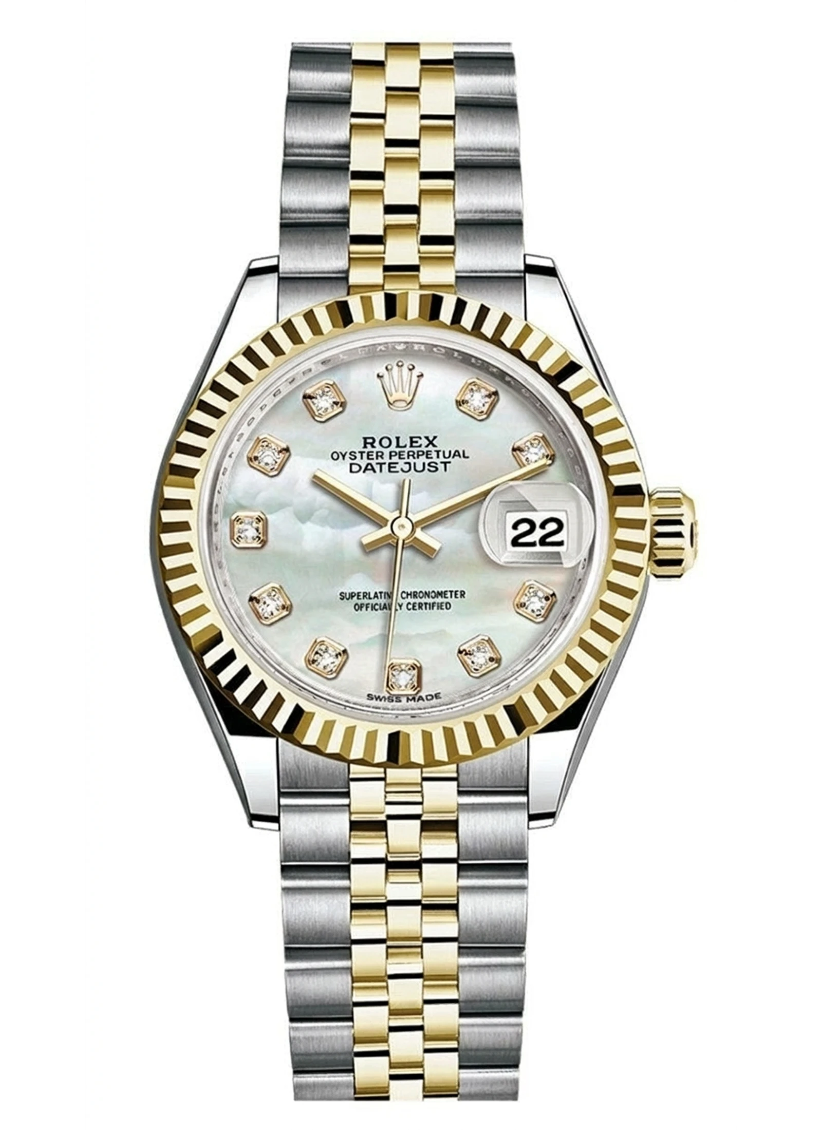 Rolex Lady-Datejust 279173