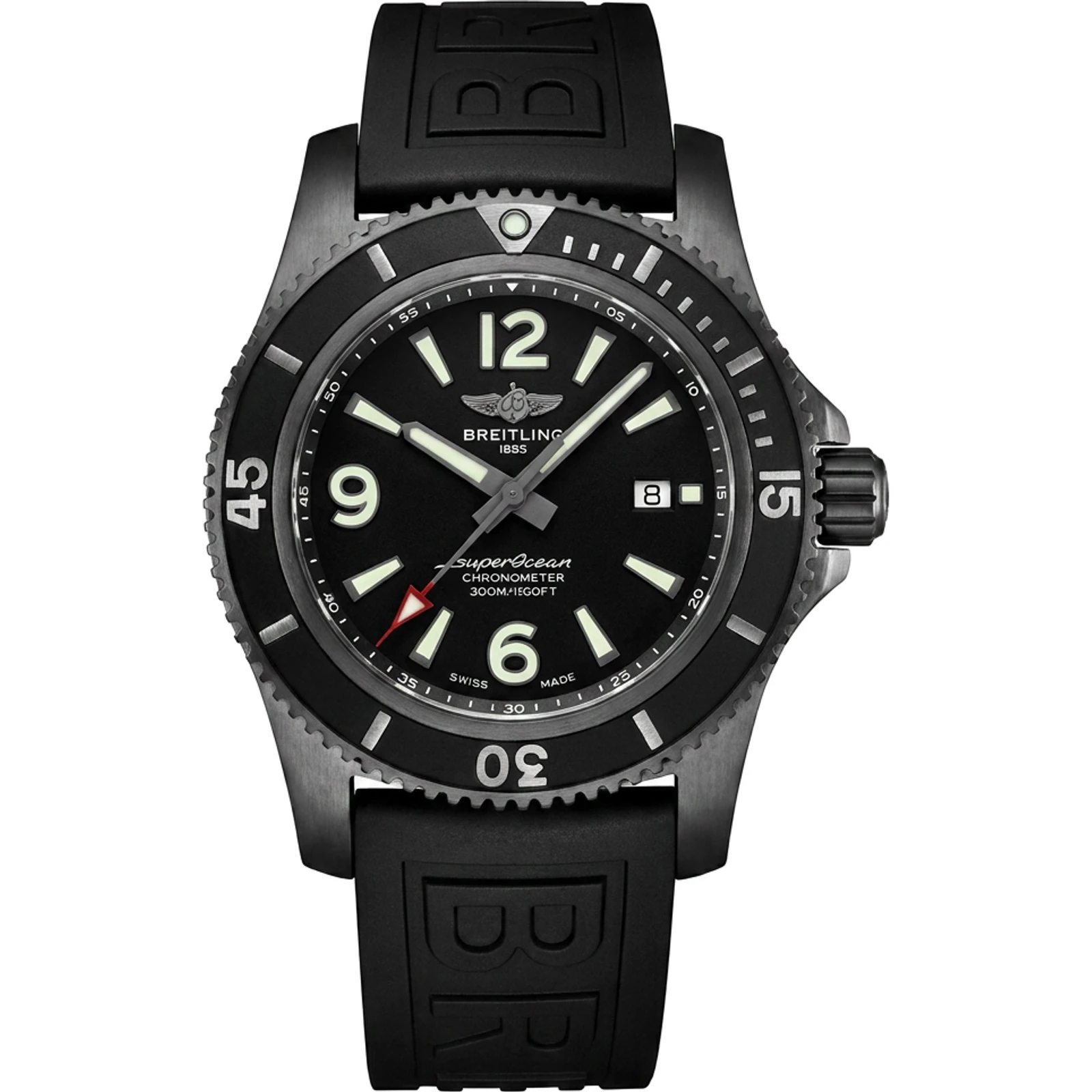 Breitling Superocean 46 M17368B71B1S2