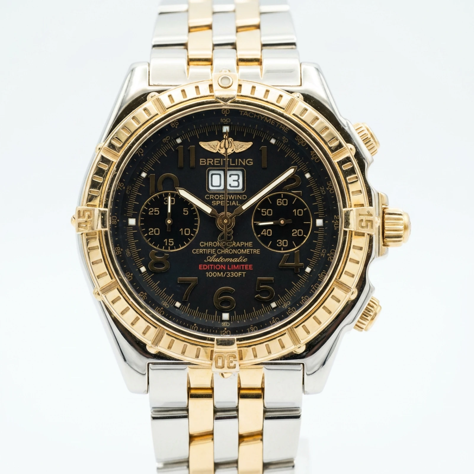 Breitling Crosswind Special K44356