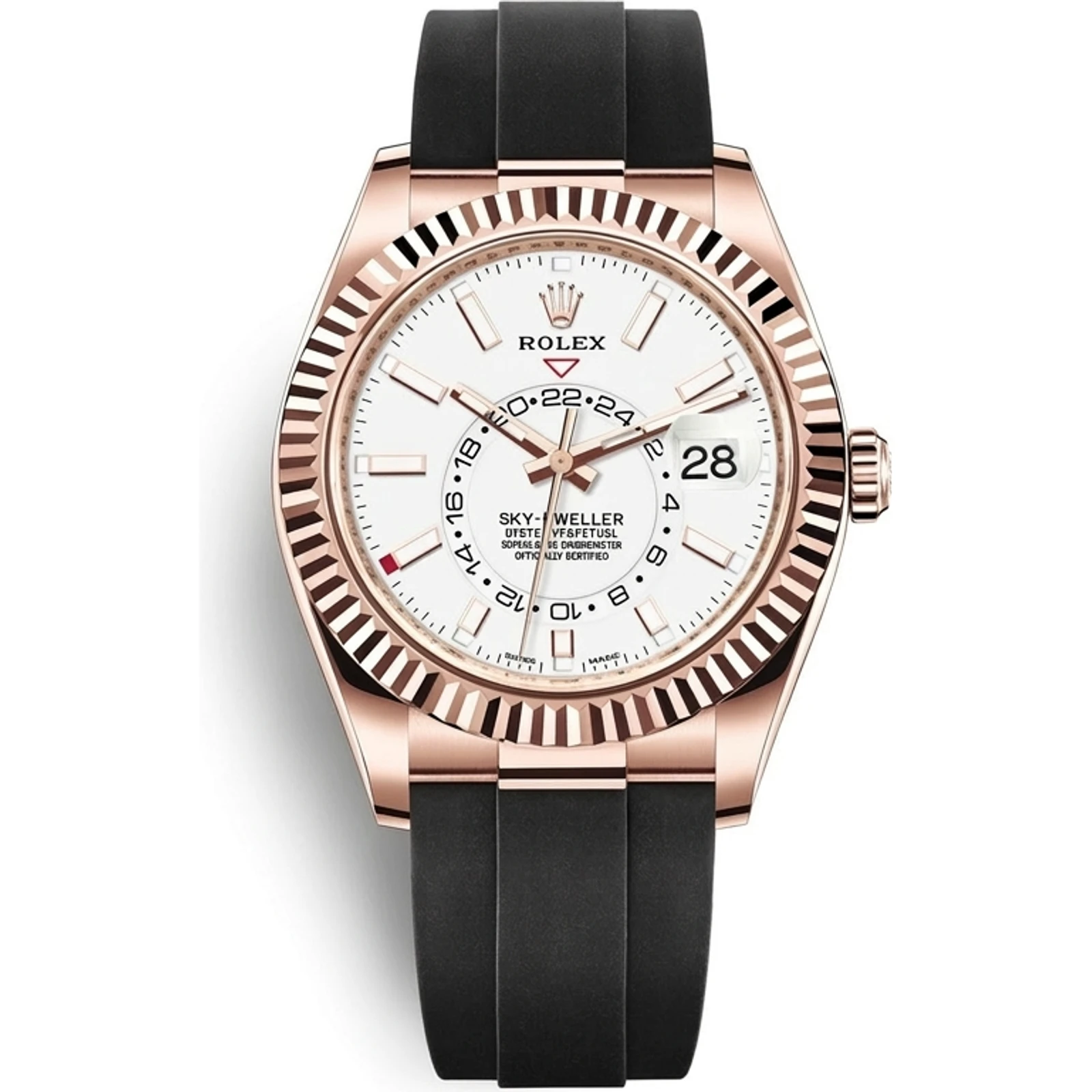 Rolex Sky-Dweller 326235-0004
