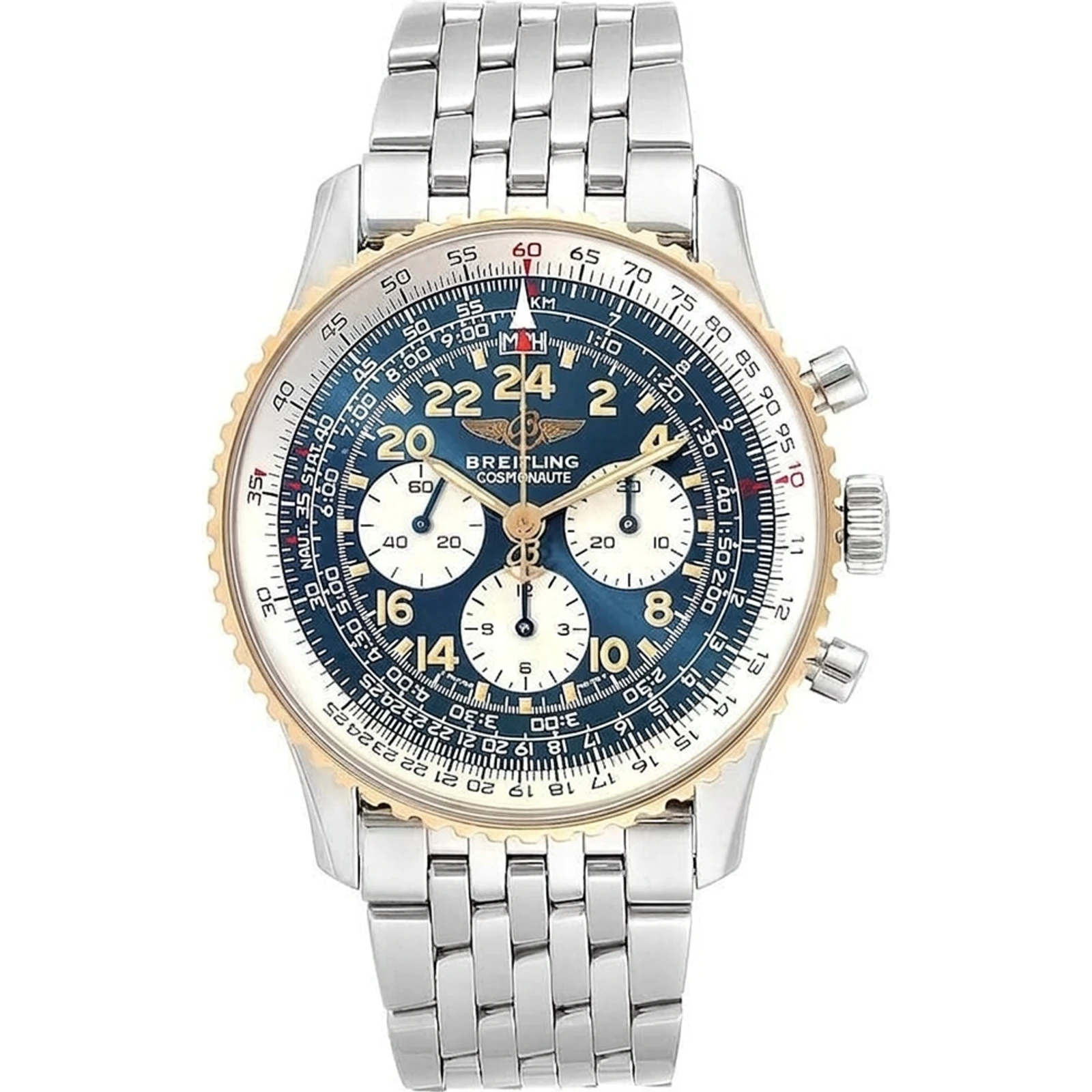 Breitling Navitimer Cosmonaute D12022