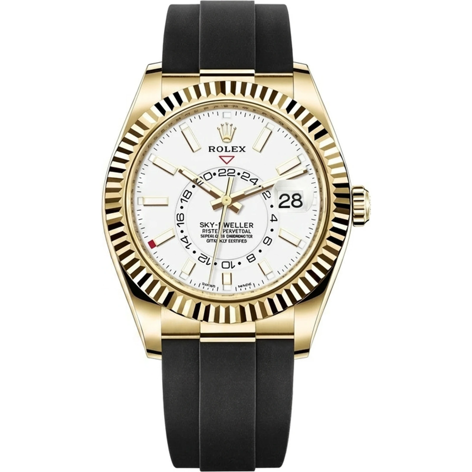 Rolex Sky-Dweller 326238-0006