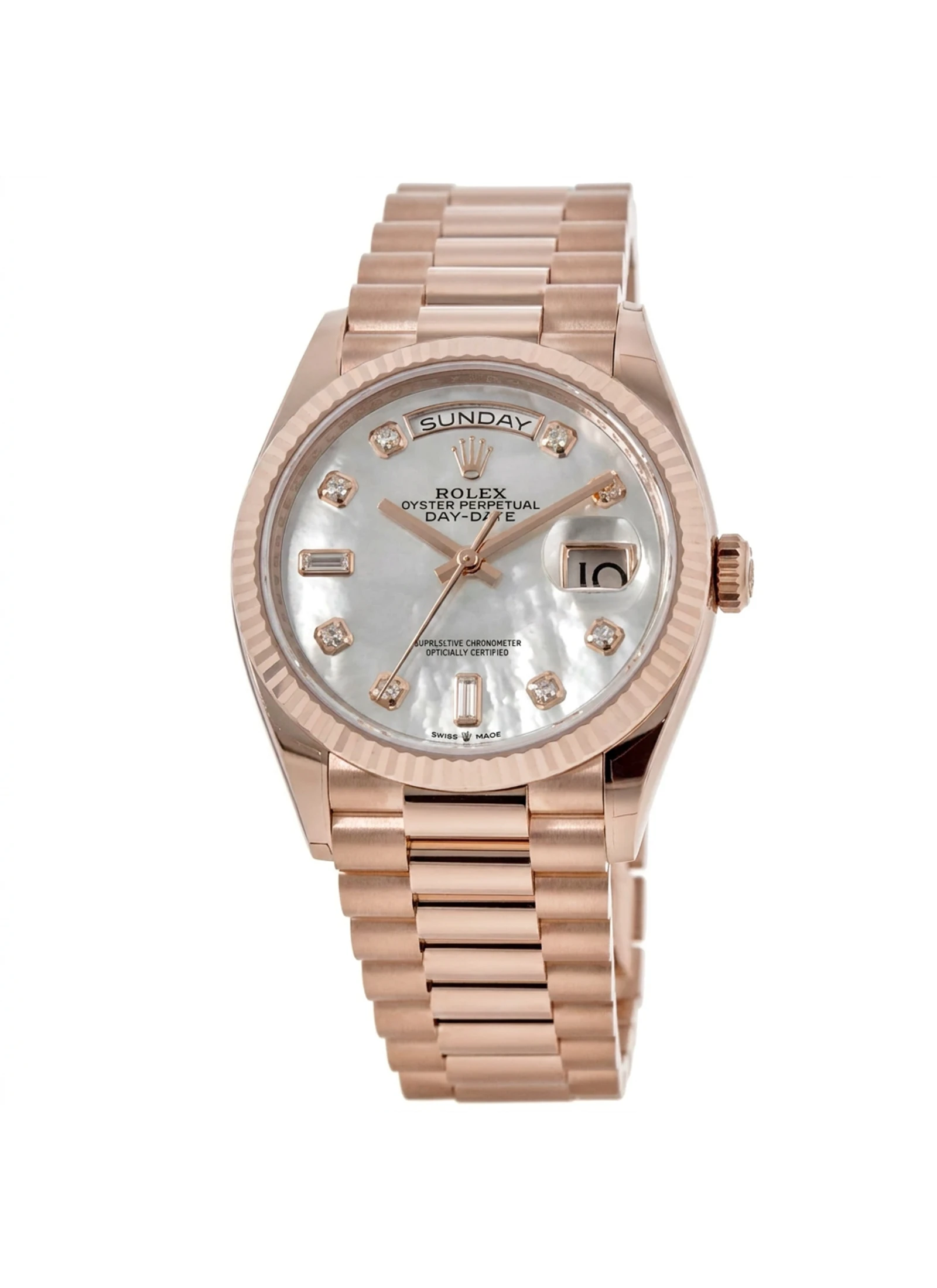 Rolex Day-Date 36 128235