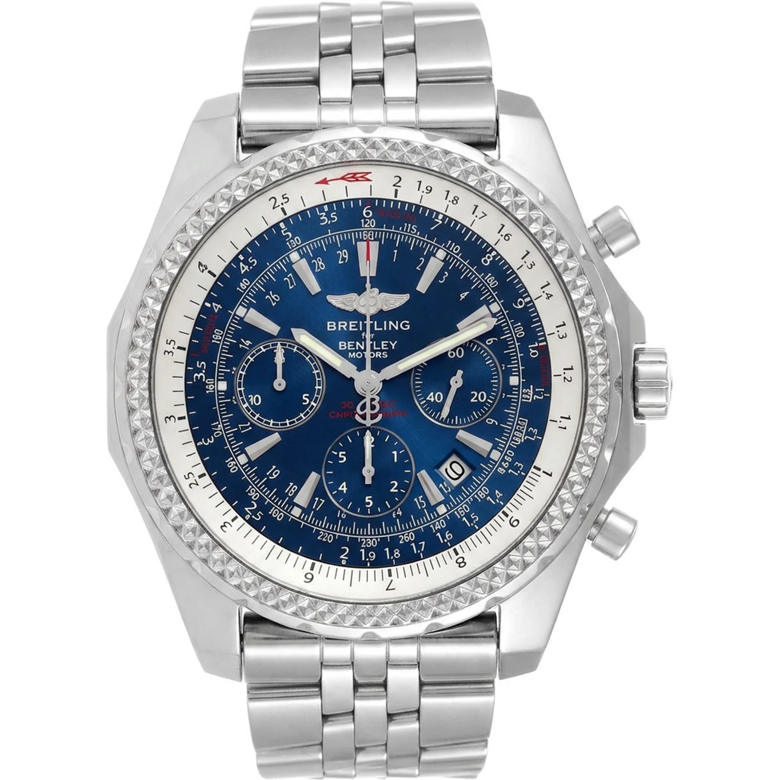 Breitling Bentley Motors A25362