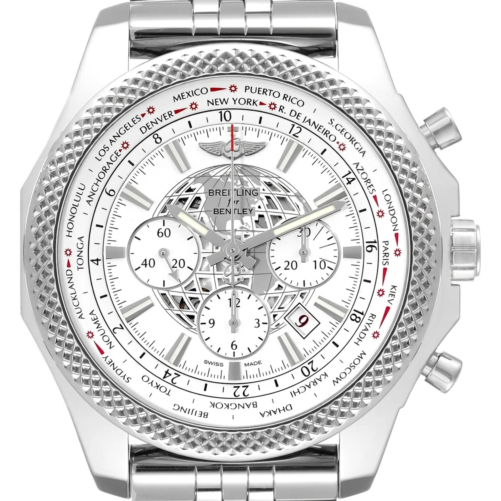 Breitling Bentley B05 Unitime AB0521