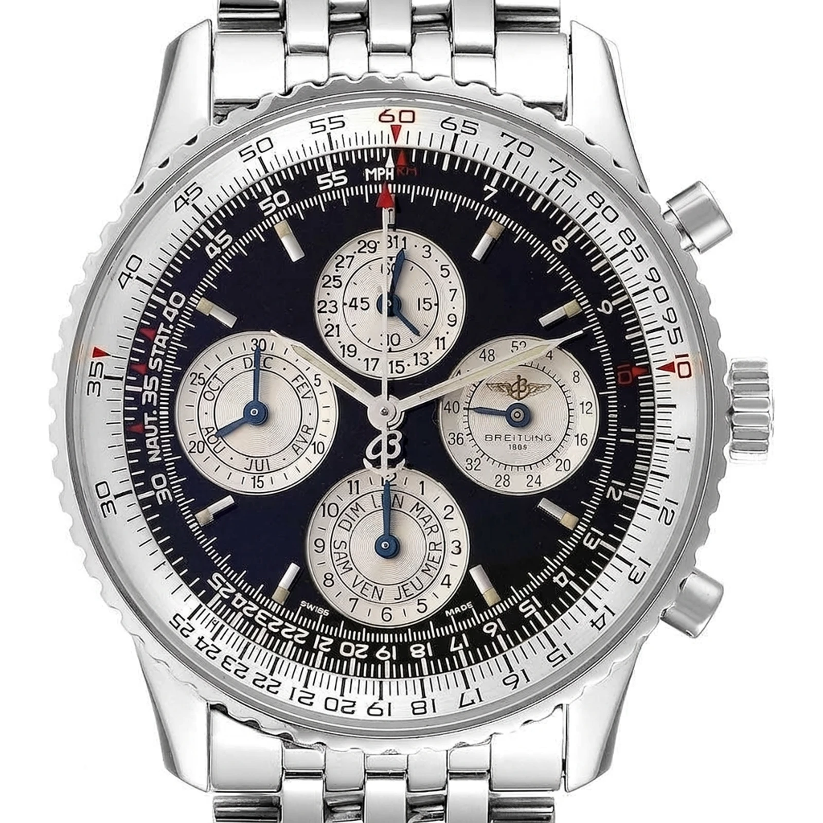 Breitling Navitimer 1461 A38022