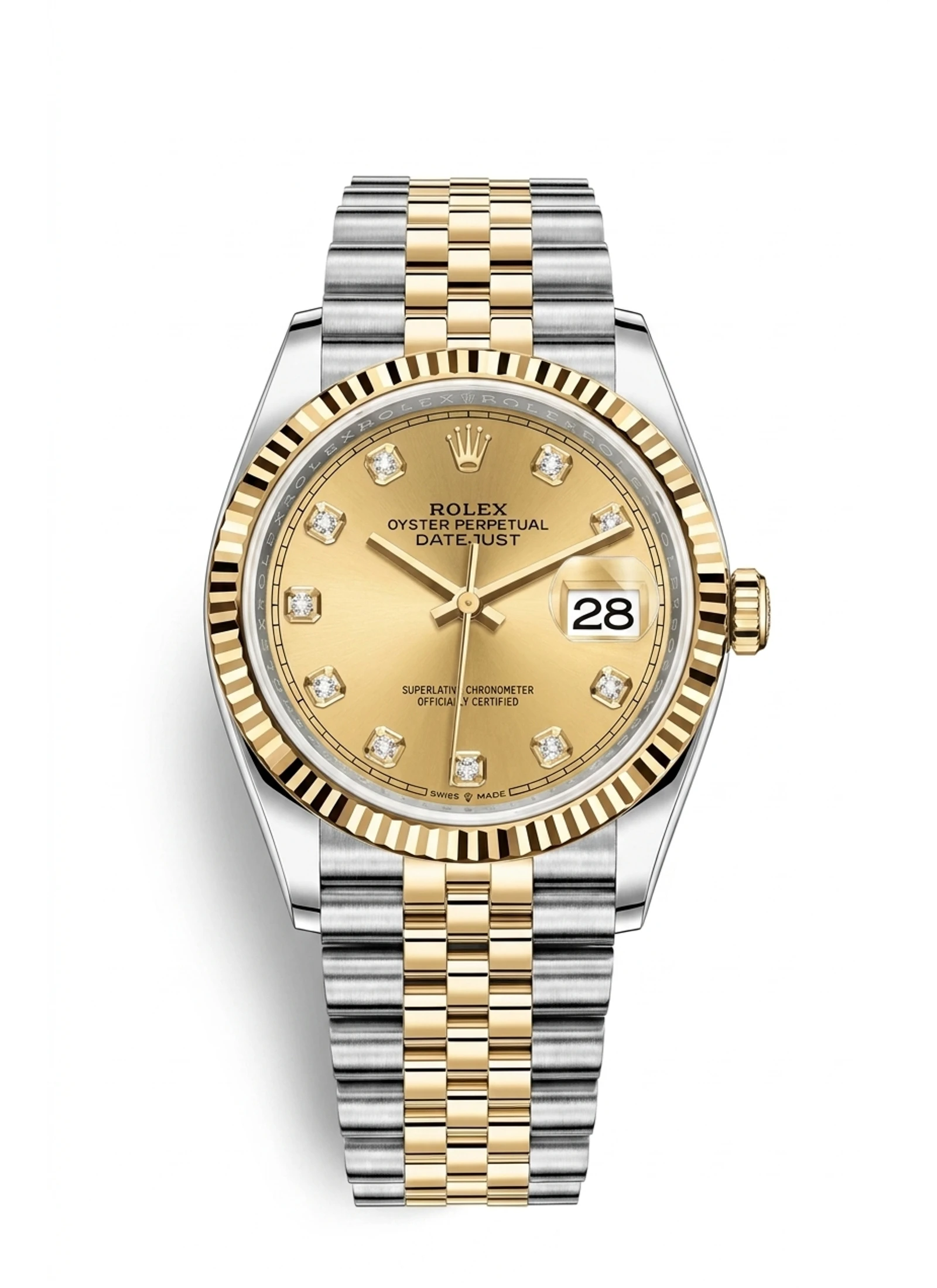 Rolex Datejust 36 126233-0024