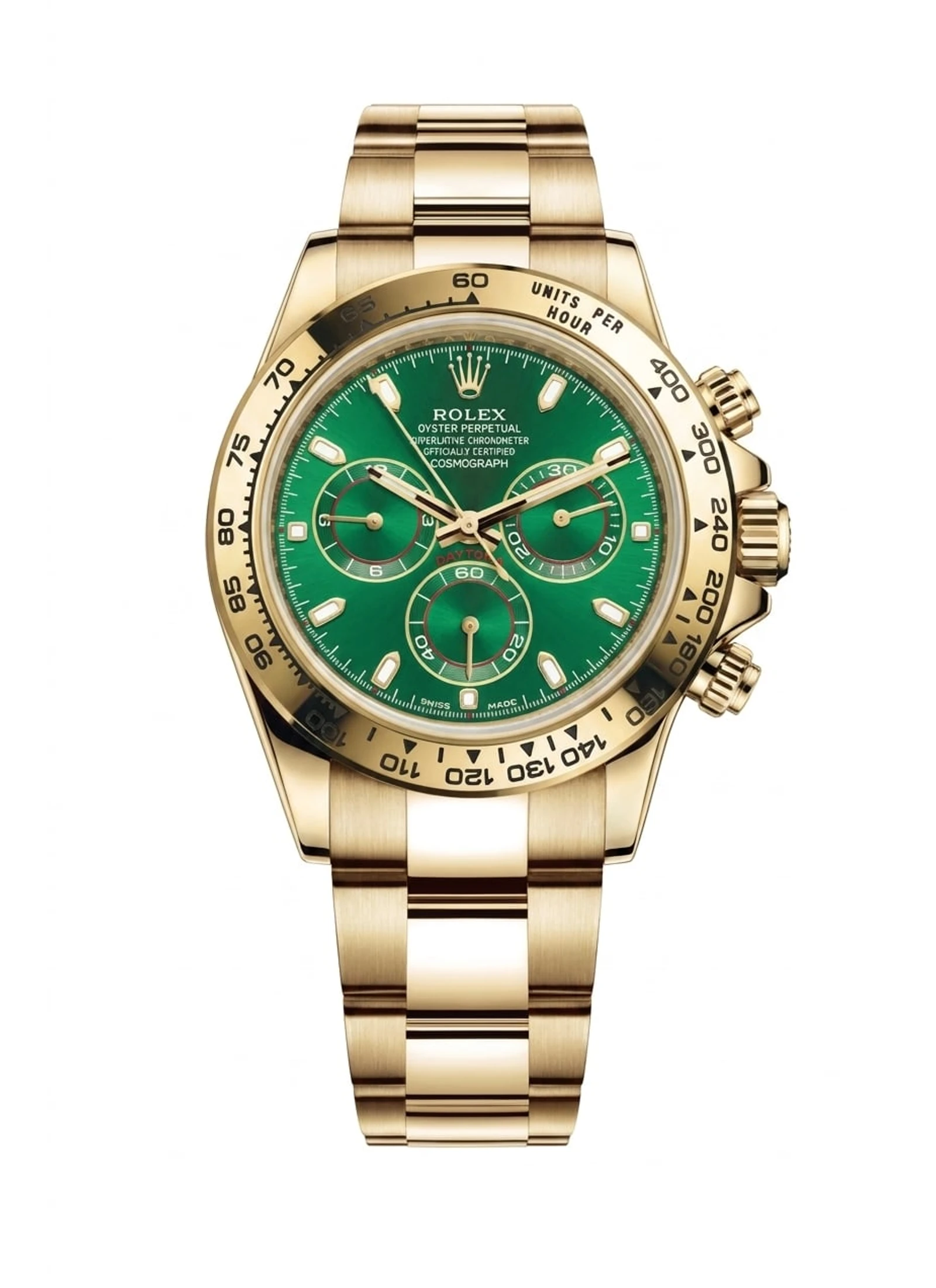 Rolex Daytona 116508
