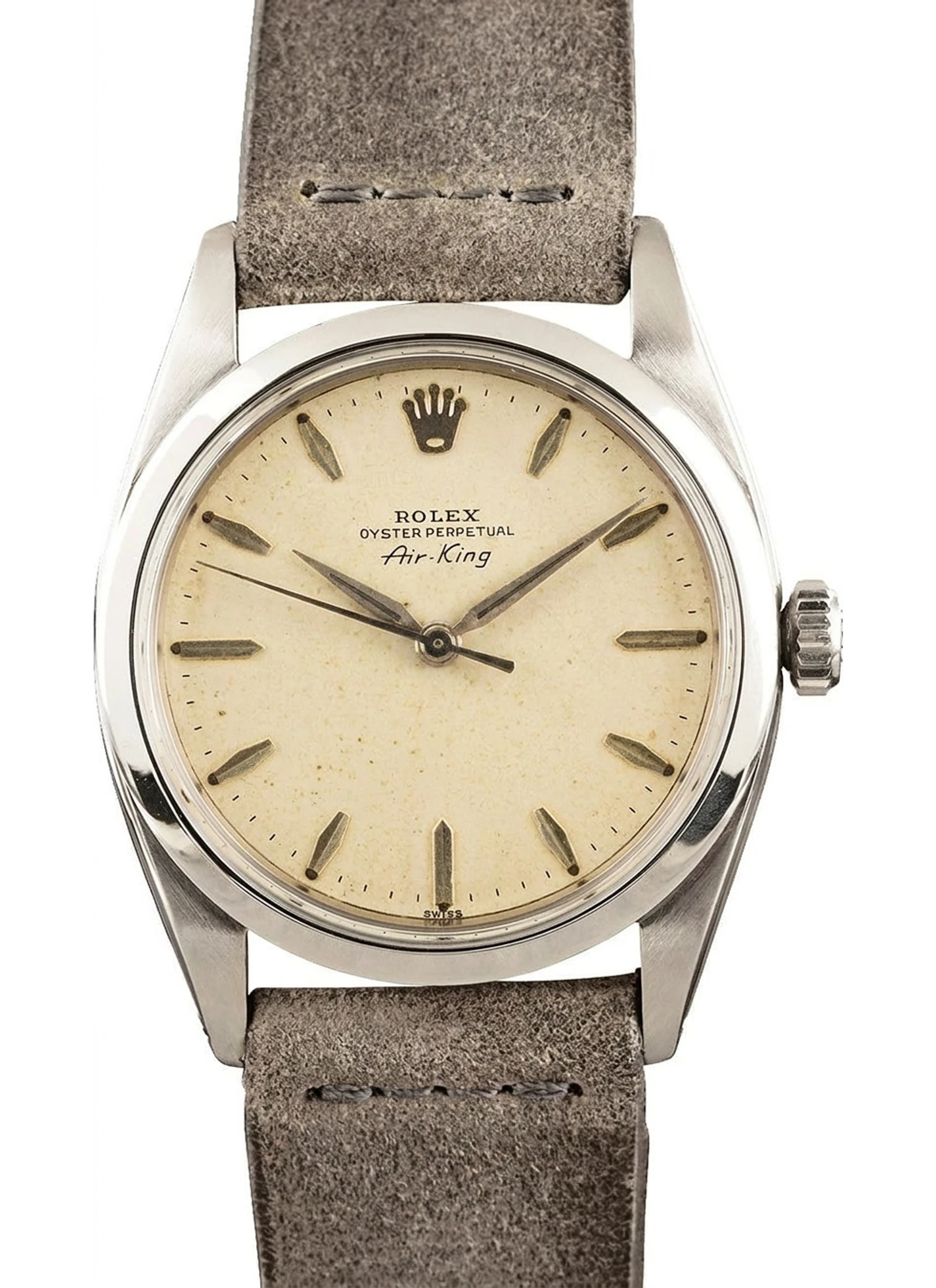 Rolex Air King 5501