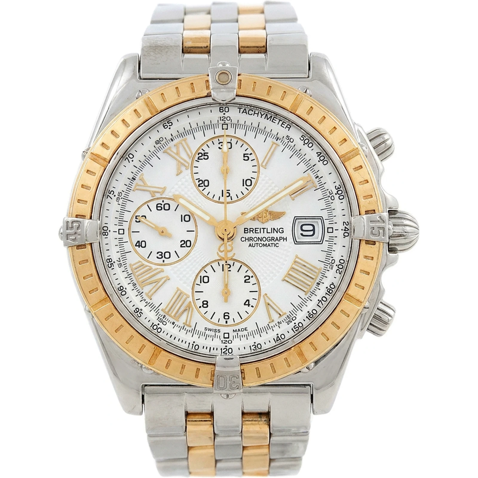 Breitling Crosswind Chronograph D13055
