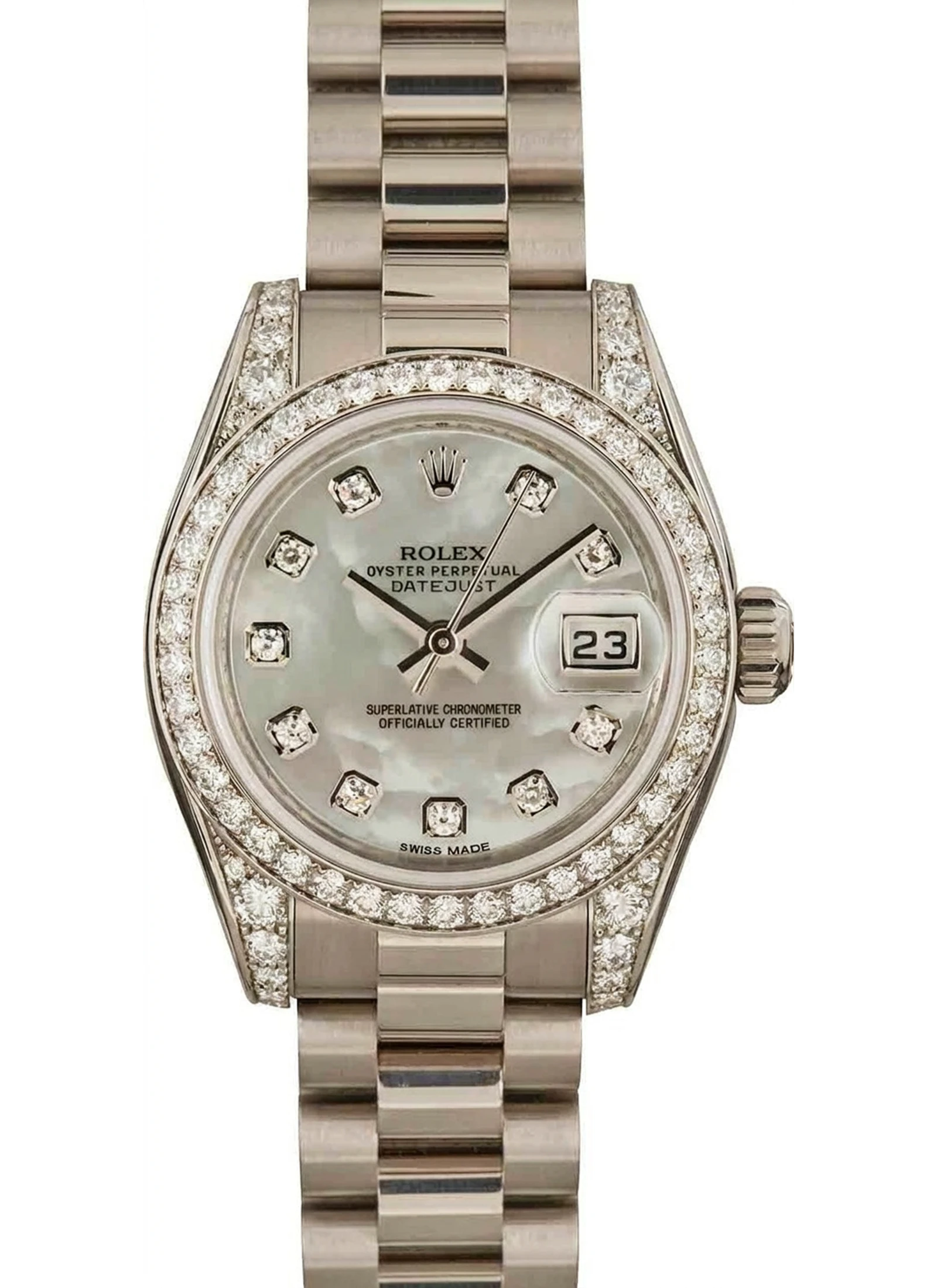 Rolex Lady-Datejust 179158