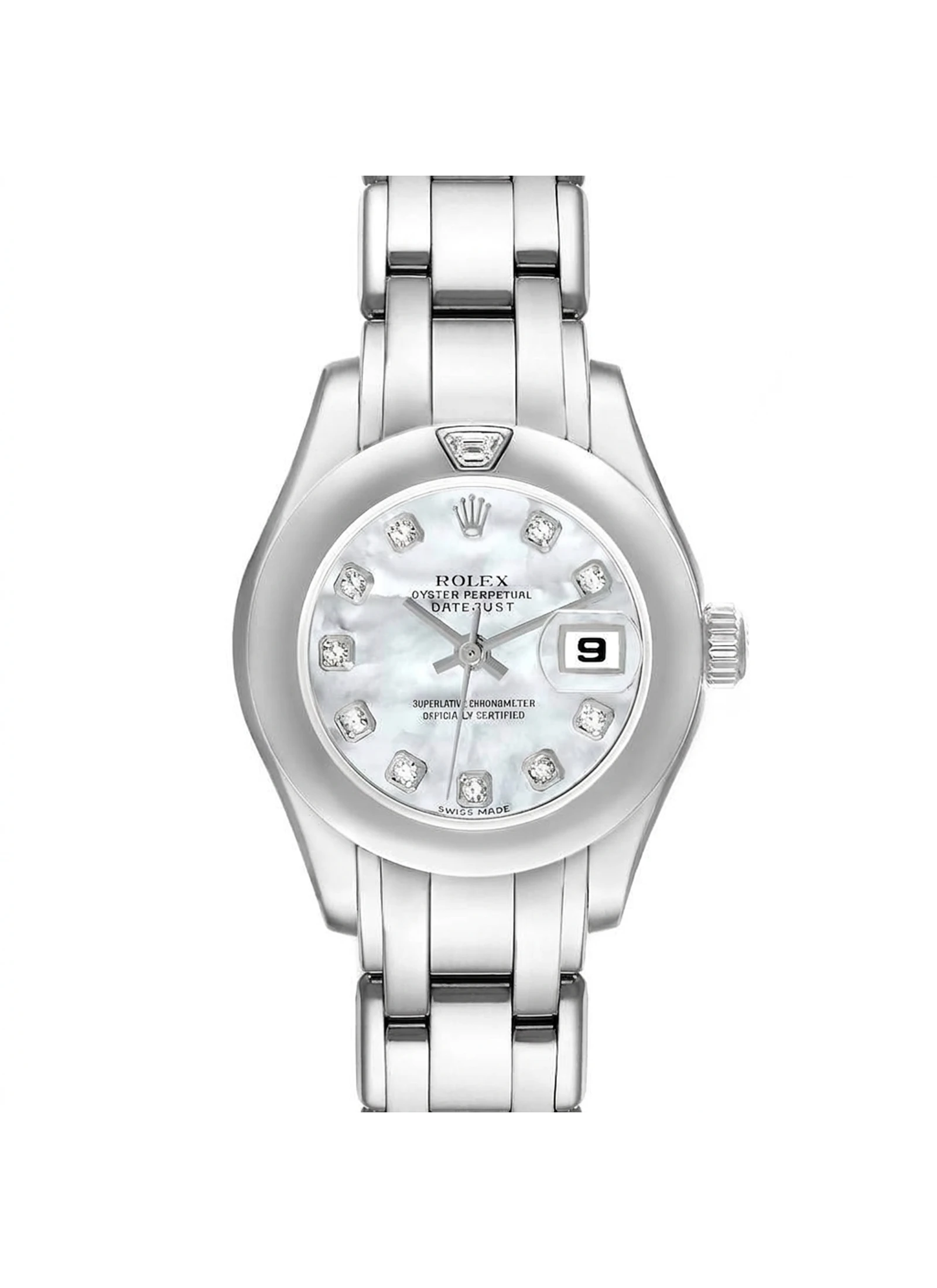 Rolex Pearlmaster 69308