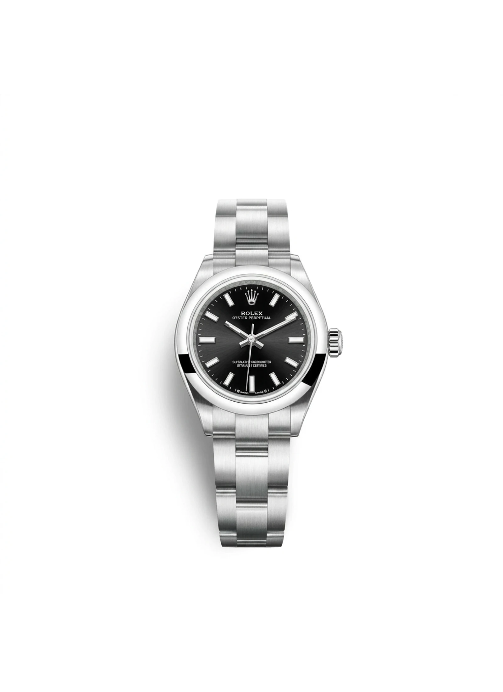 Rolex Oyster Perpetual 28 276200-0004
