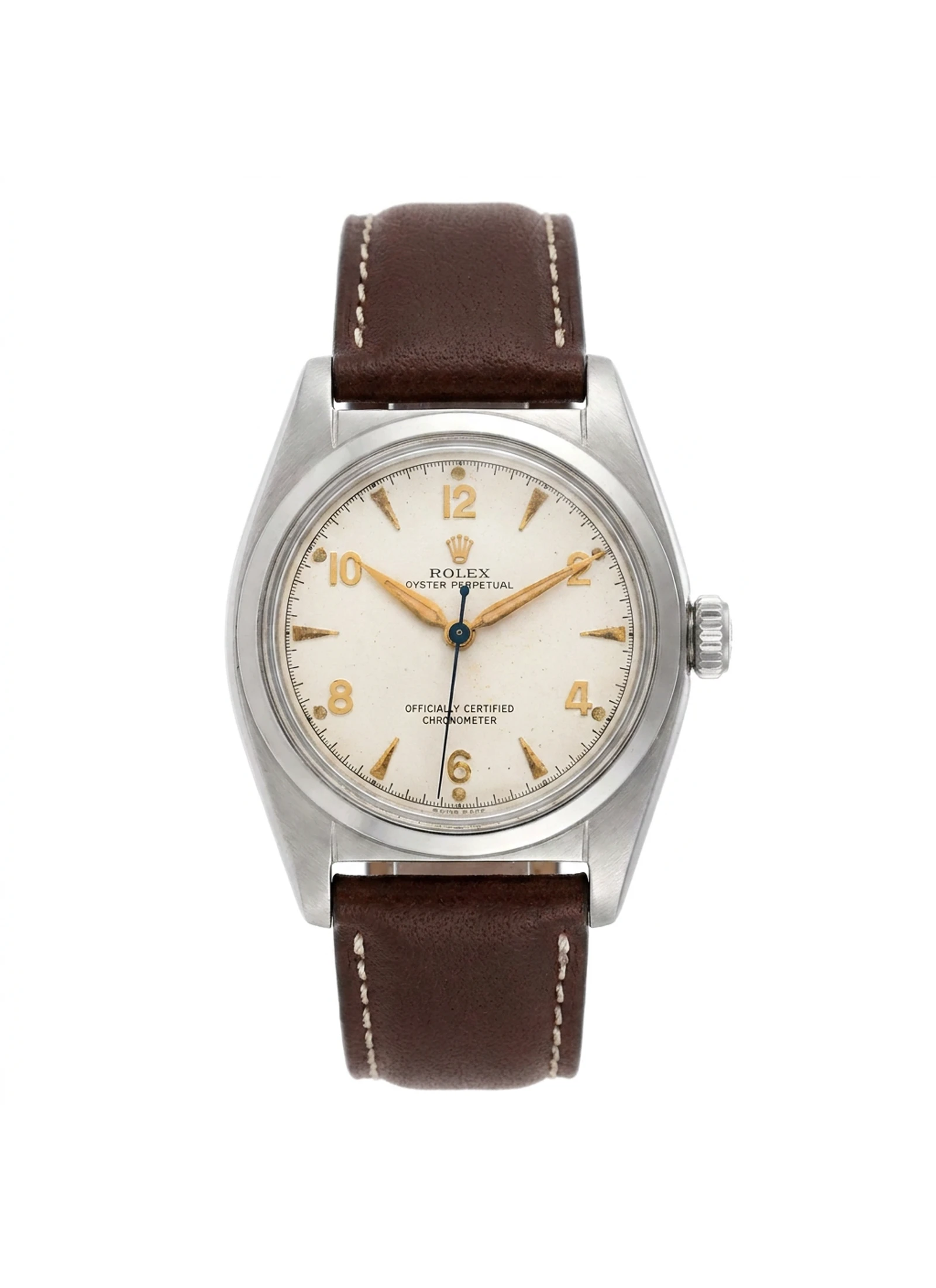 Rolex Oyster Perpetual Bubbleback 6106