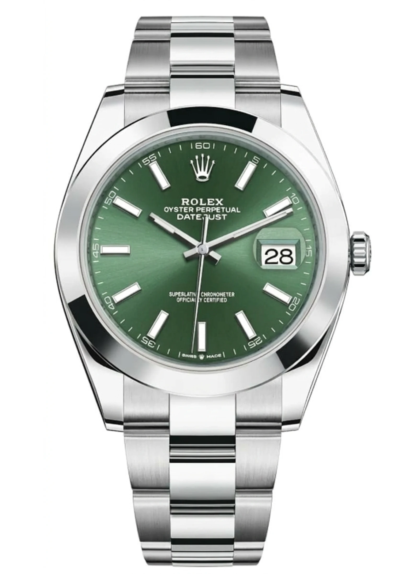Rolex Datejust 41 126300-0019