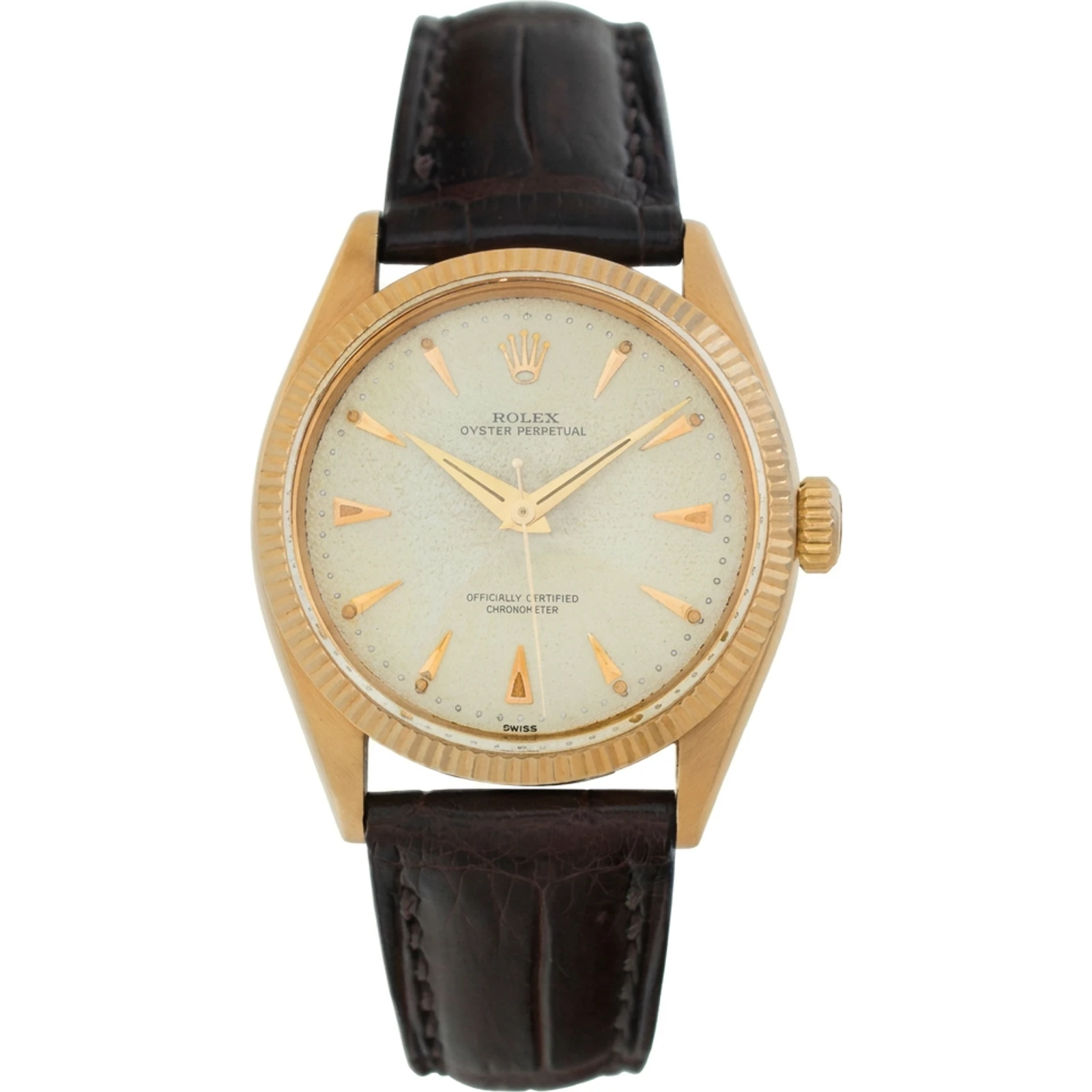 Rolex Oyster Perpetual Date 1507