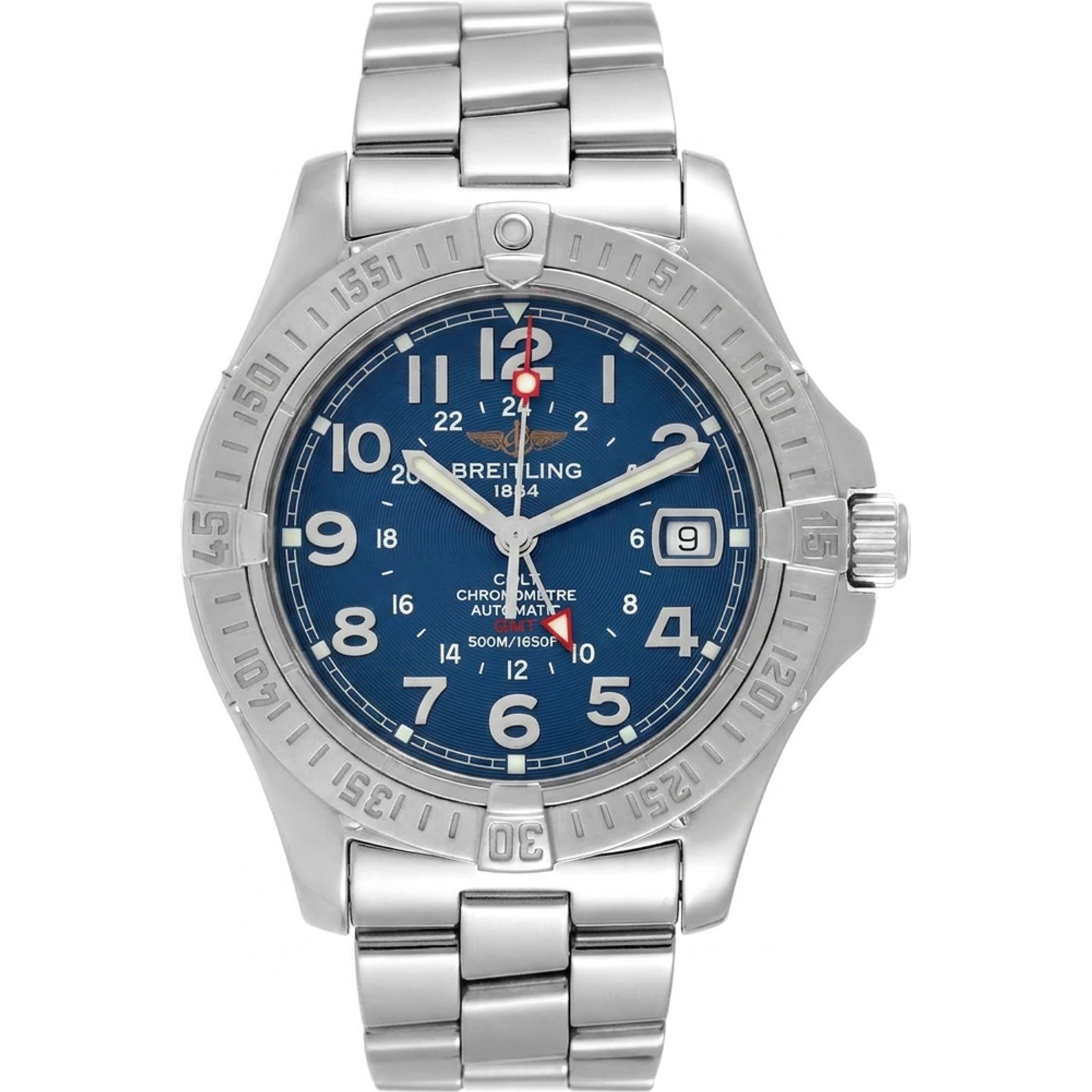 Breitling Colt GMT A32350
