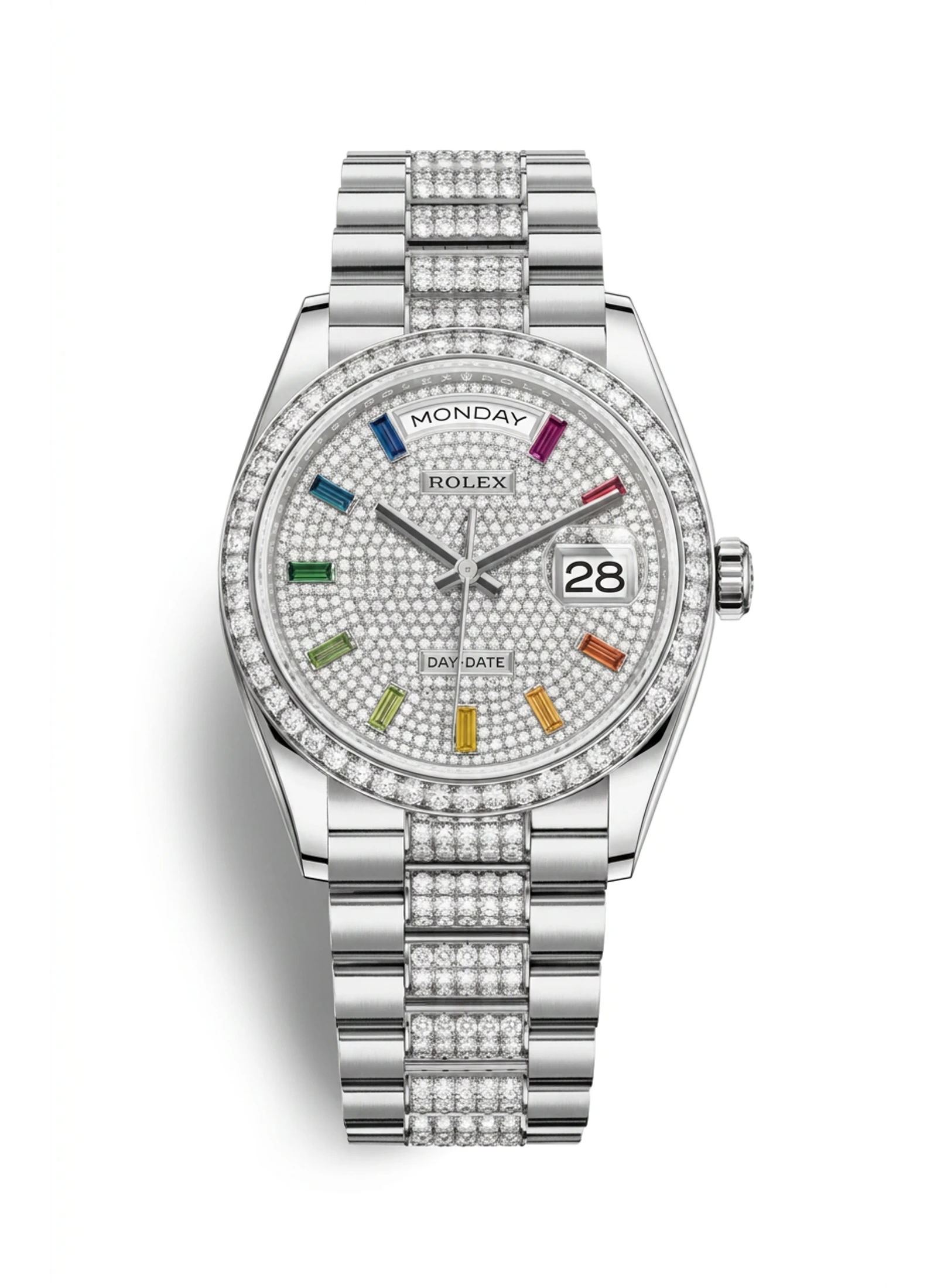 Rolex Day-Date 36 128349RBR