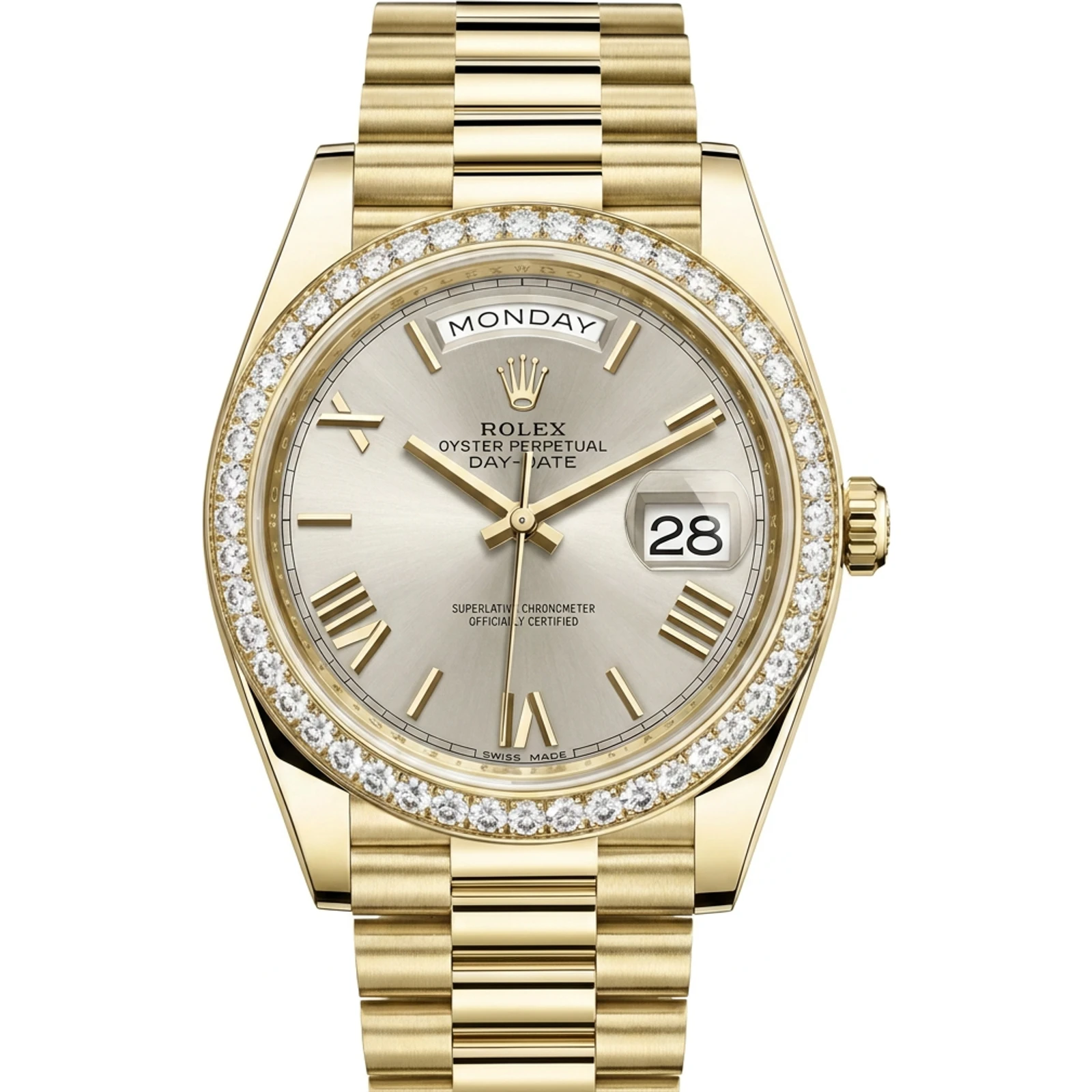 Rolex Day-Date 40 228348RBR