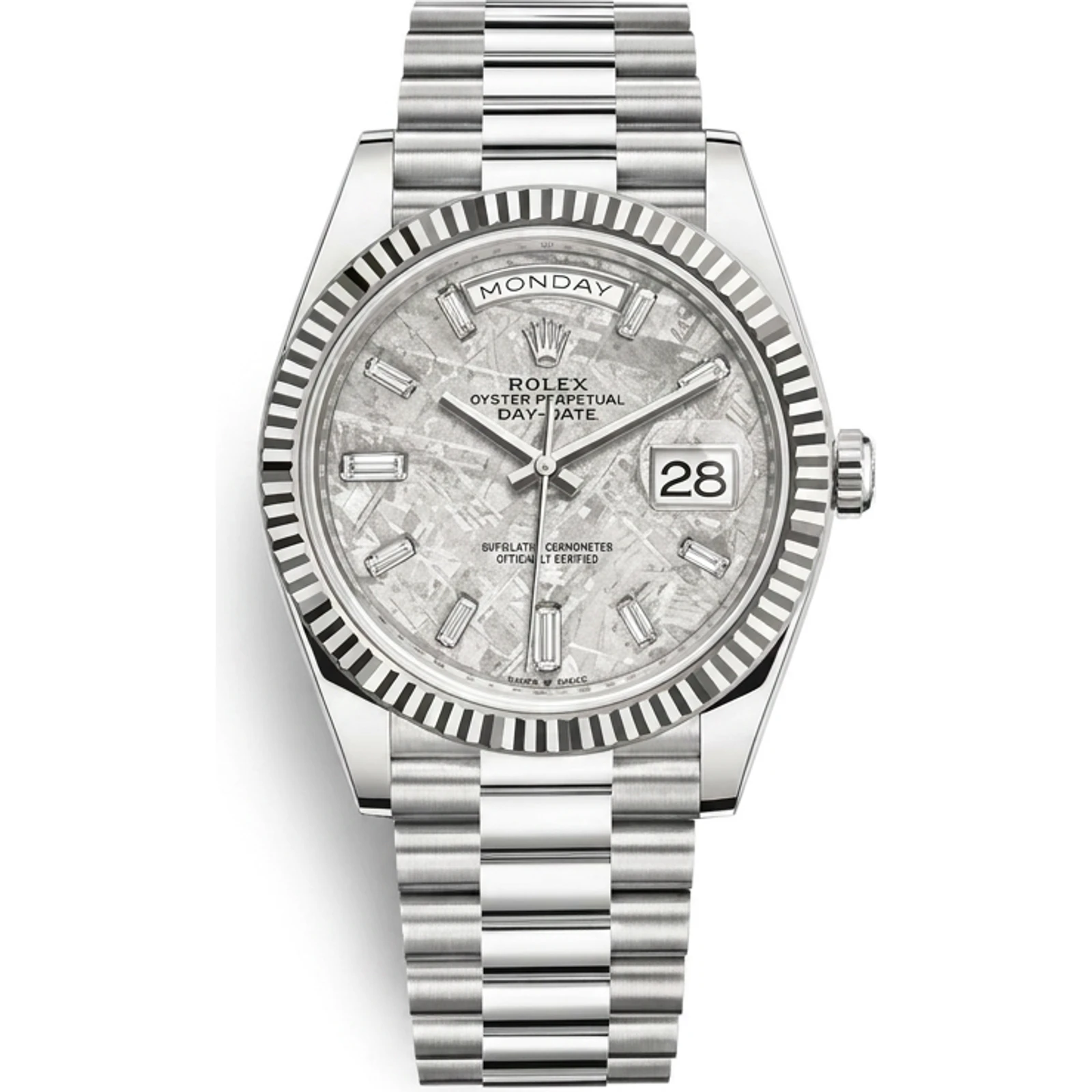 Rolex Day-Date 40 228236