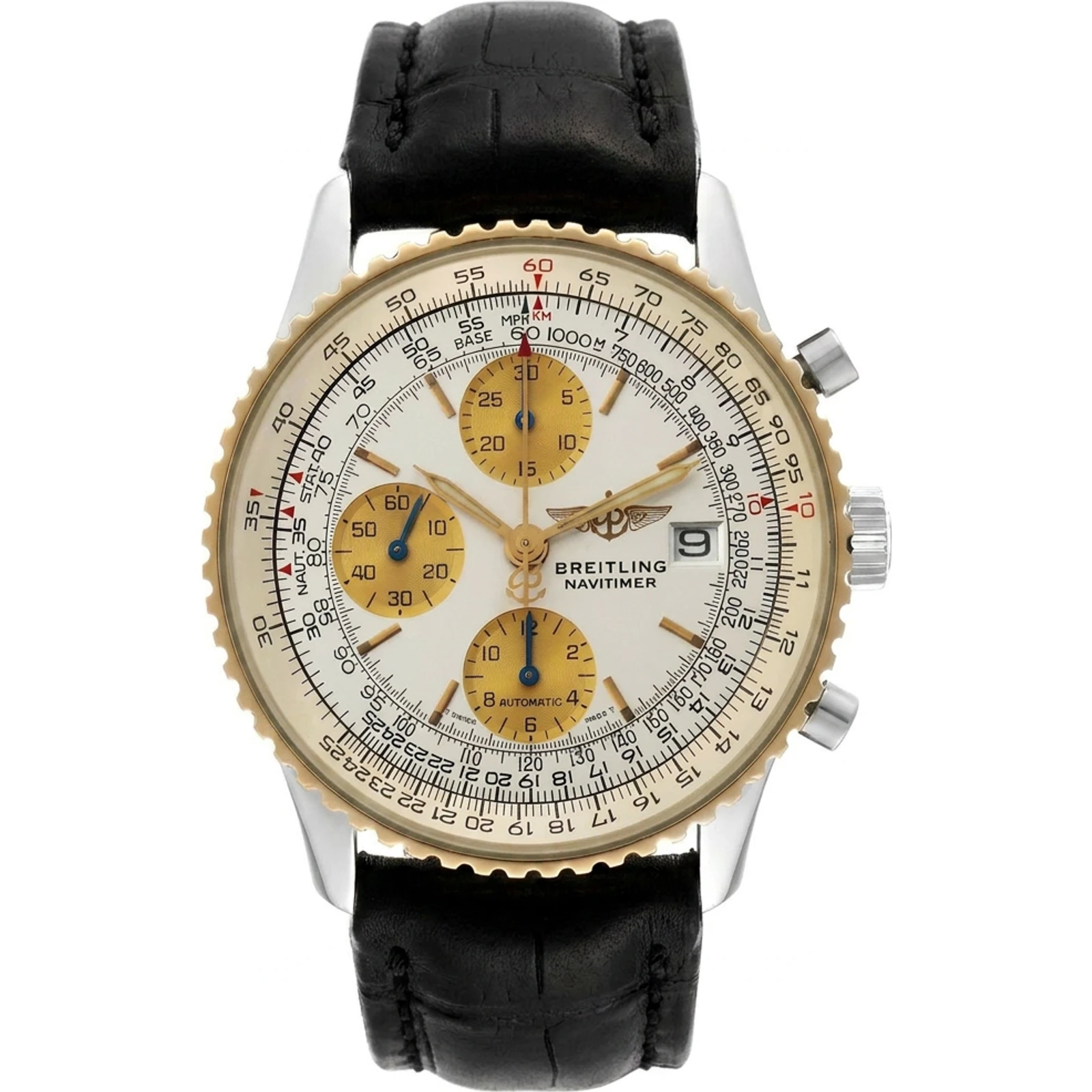 Breitling Old Navitimer D13022