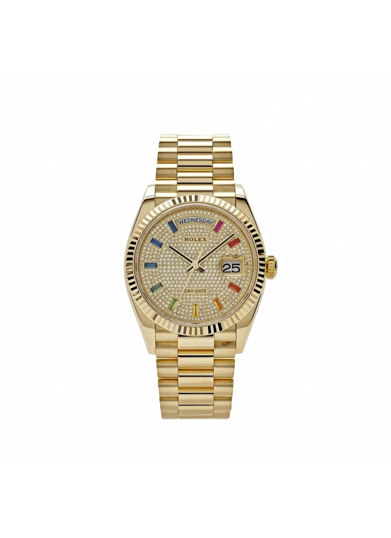 Rolex Day-Date 36 128238