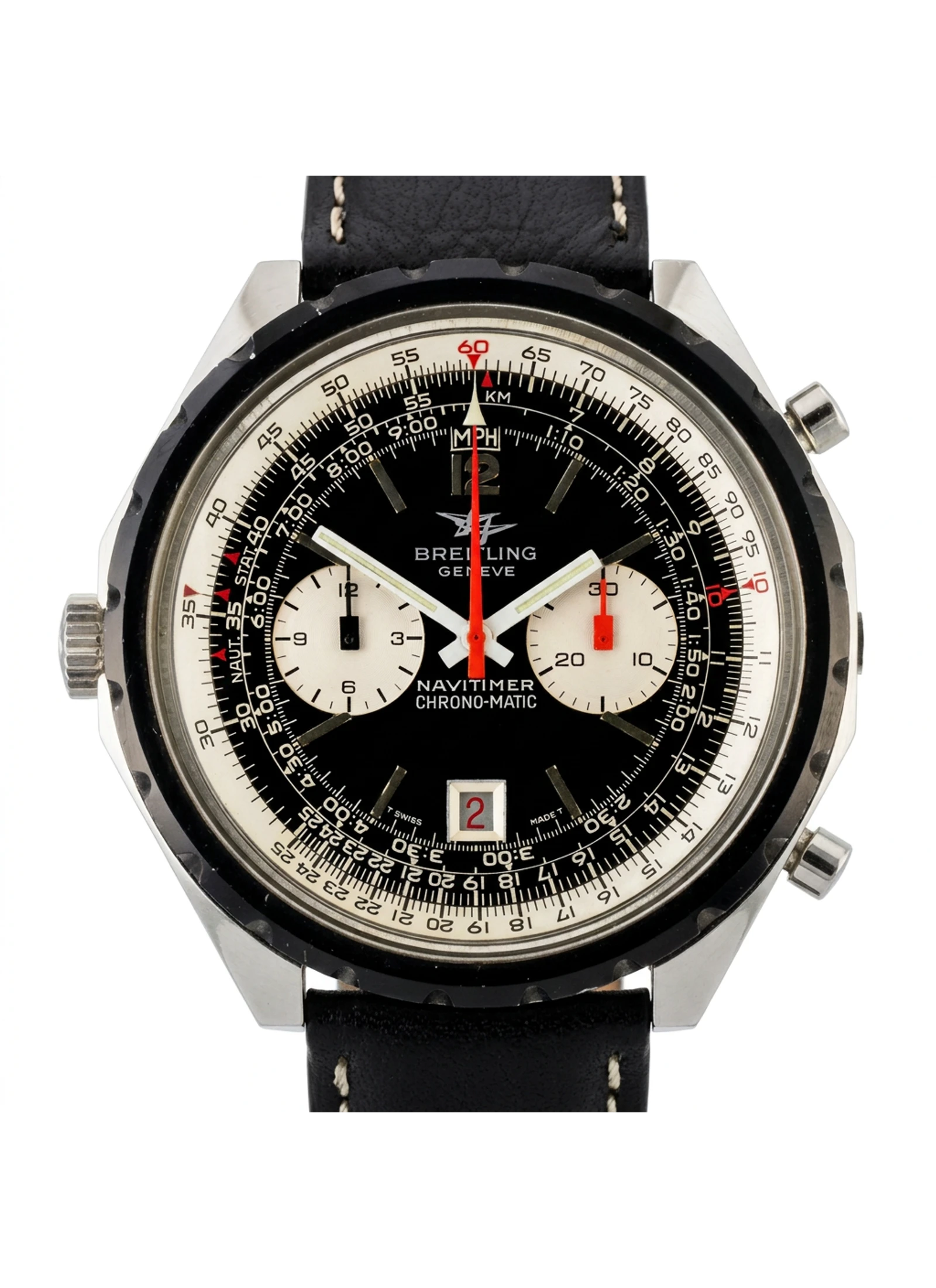 Breitling Navitimer Chrono-Matic 1806
