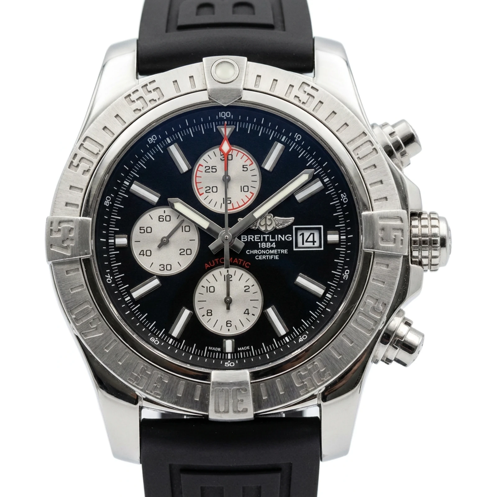 Breitling Super Avenger II A1337111