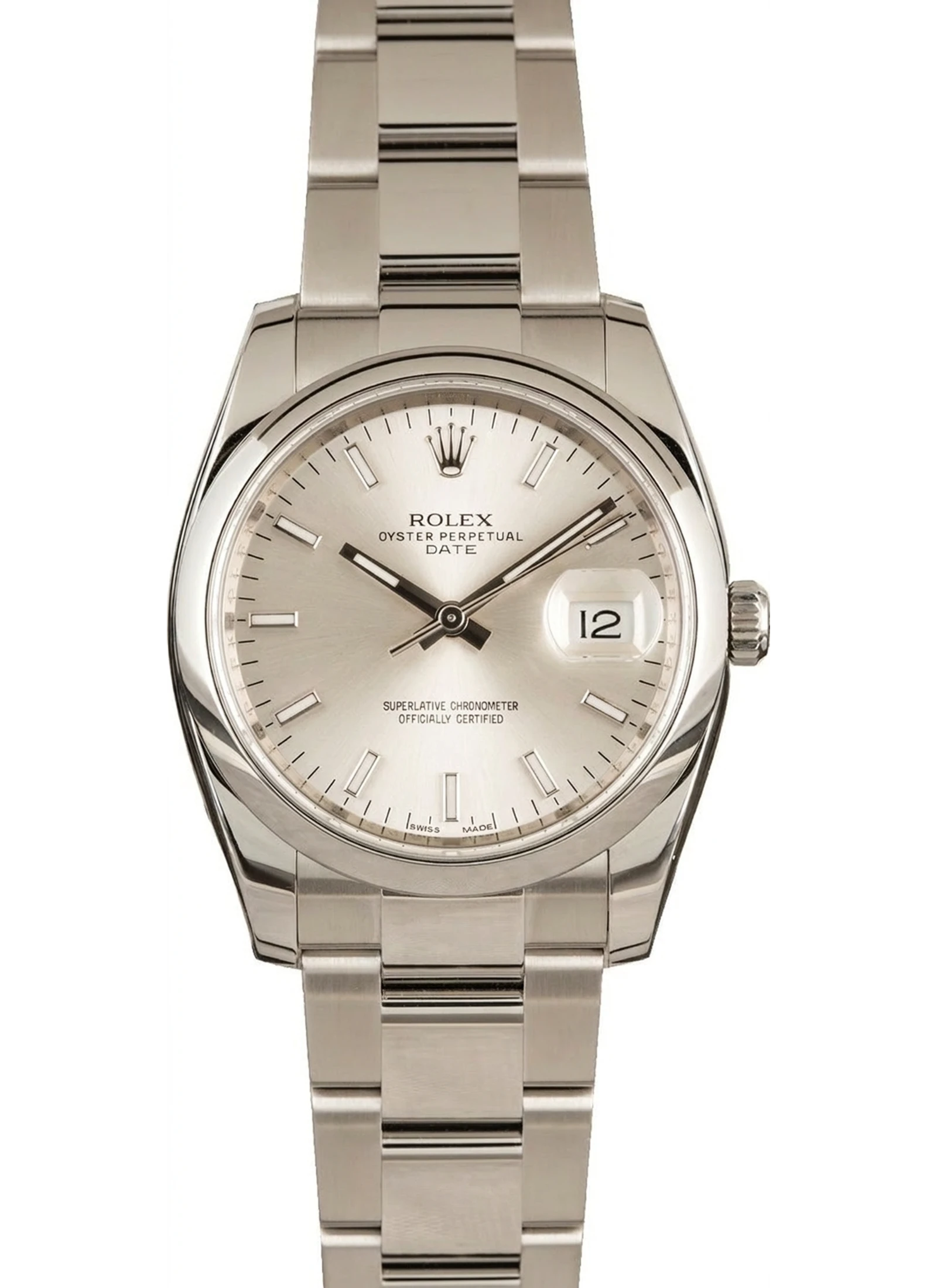 Rolex Oyster Perpetual Date 11520