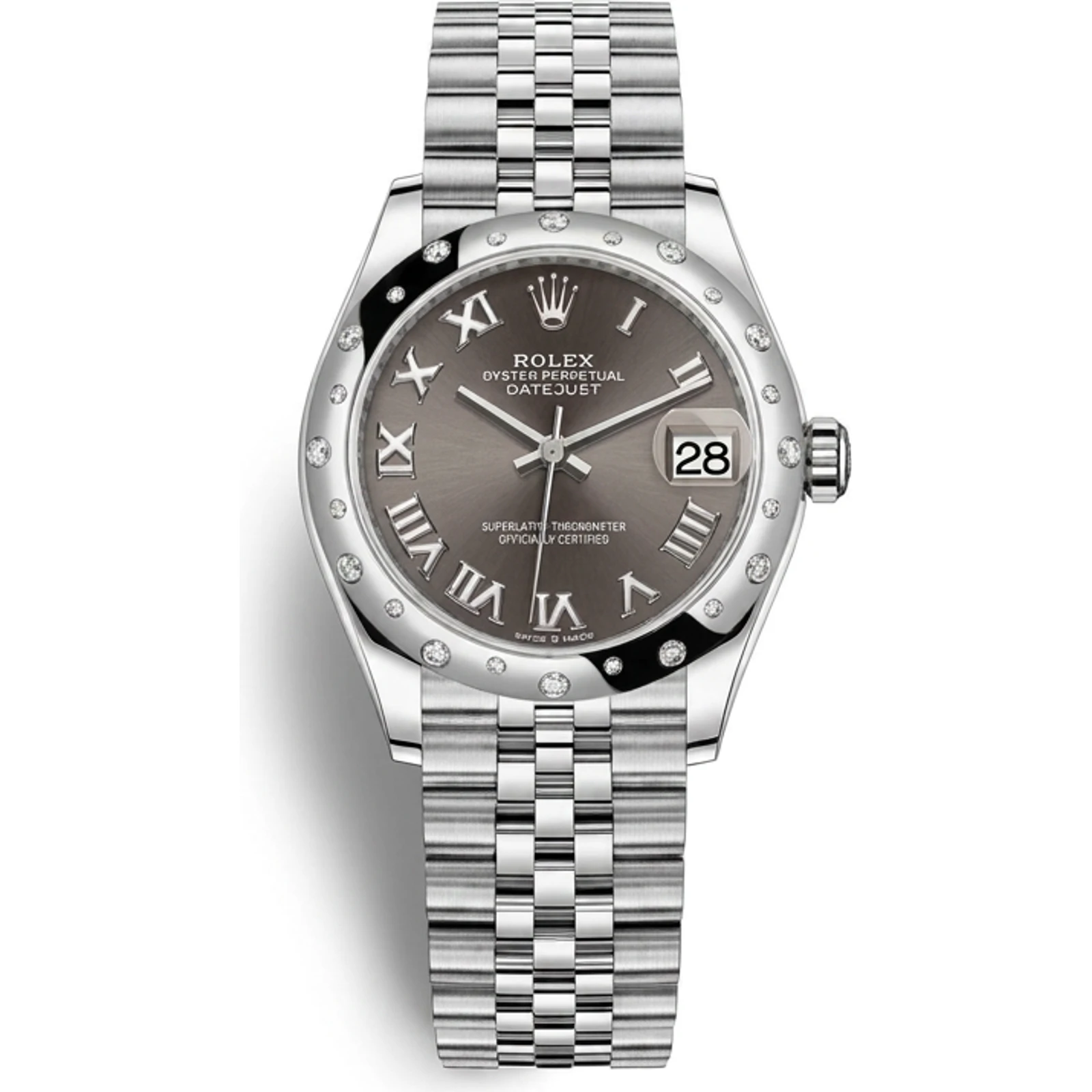Rolex Datejust 31 278344RBR