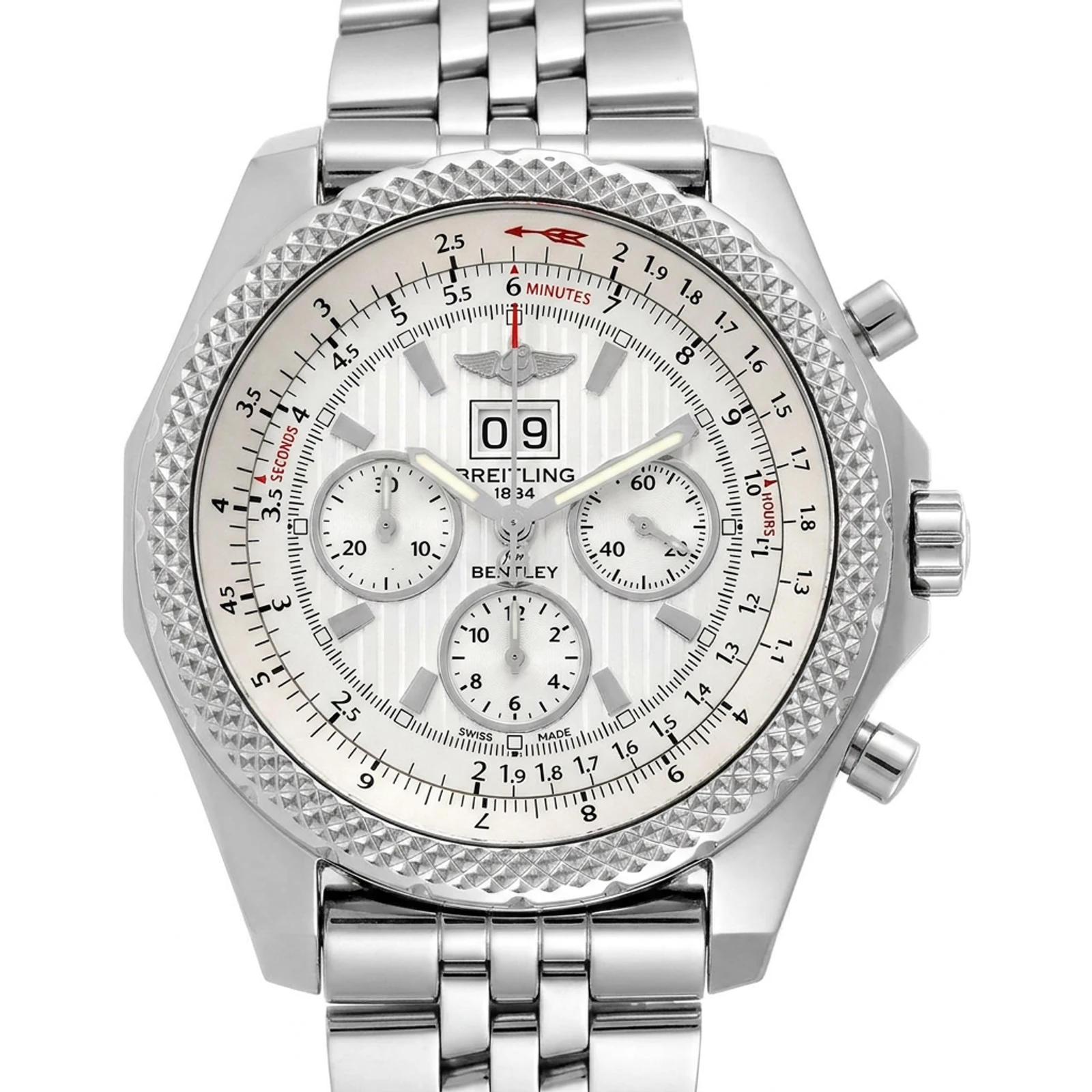 Breitling Bentley 6.75 A44364