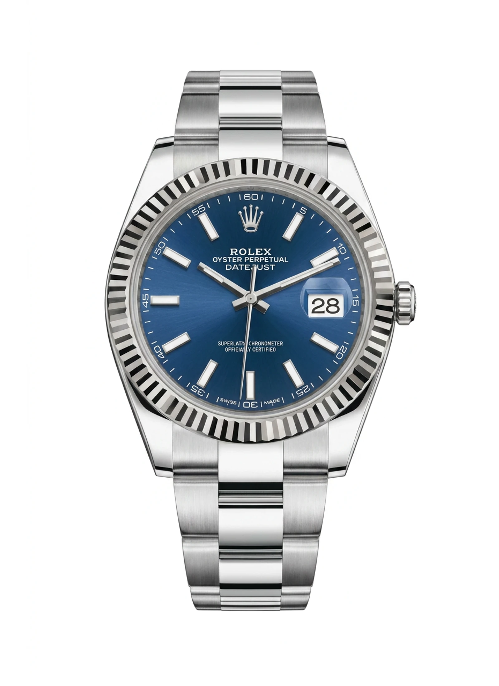 Rolex Datejust 41 126334-0001