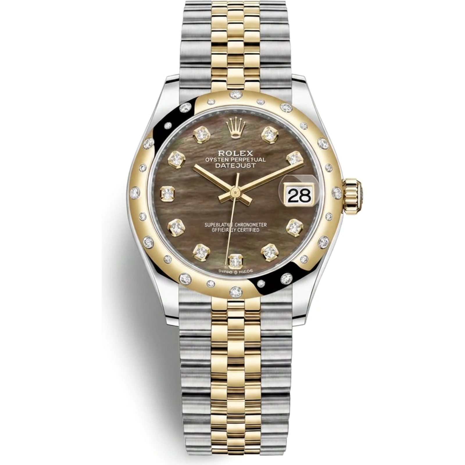 Rolex Datejust 31 278343RBR