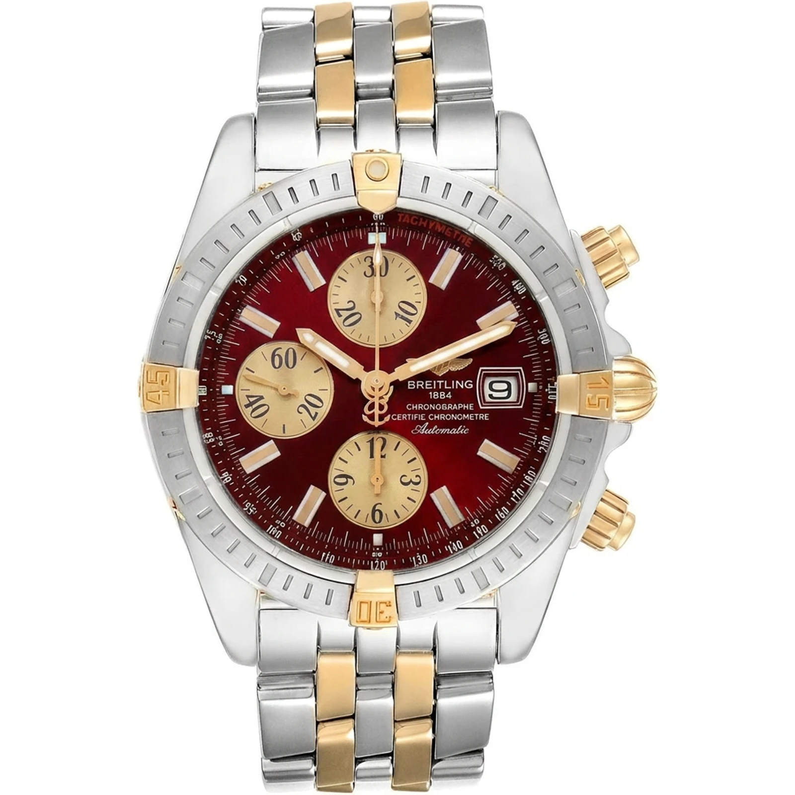 Breitling Chronomat Evolution B13356