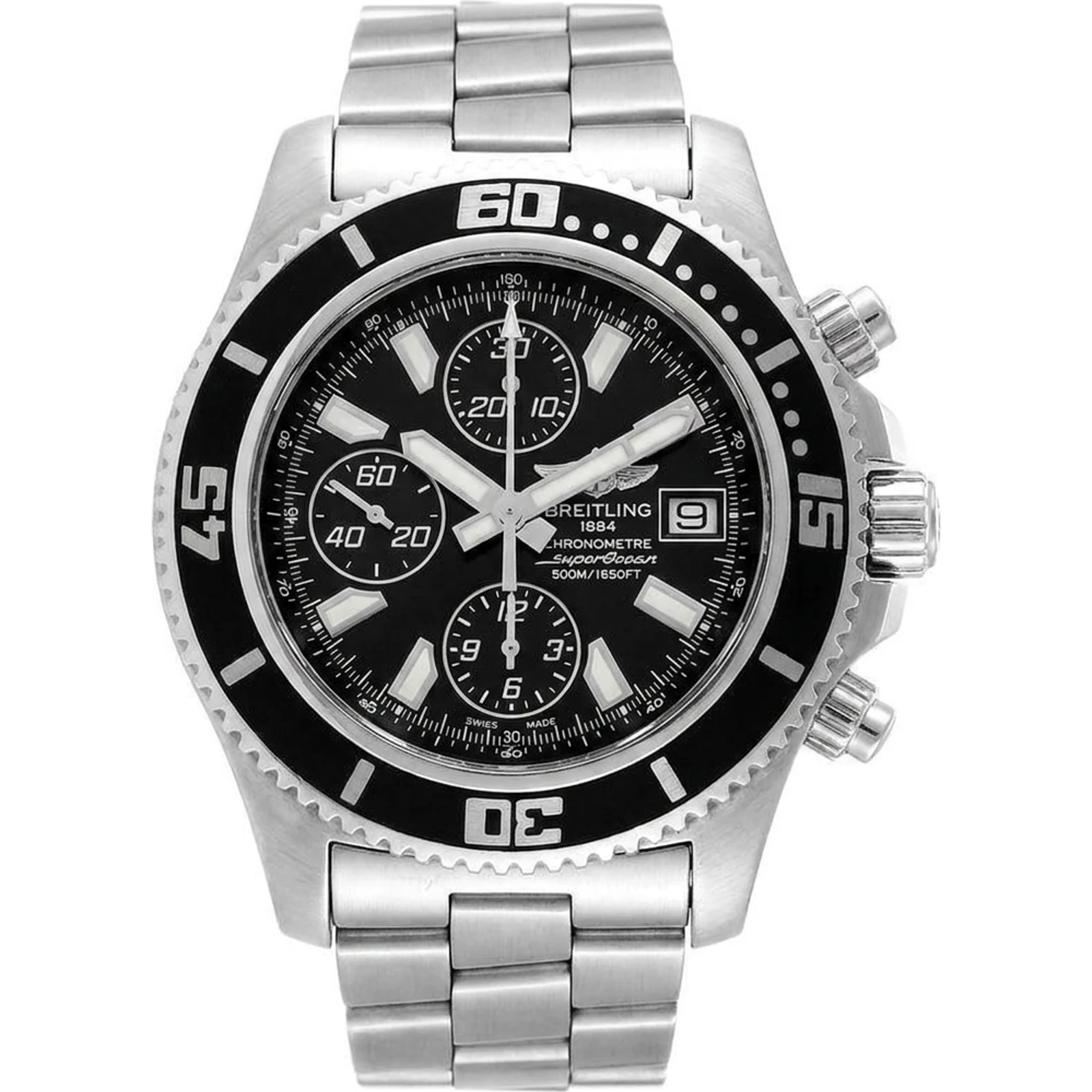 Breitling Superocean Chronograph II A13341