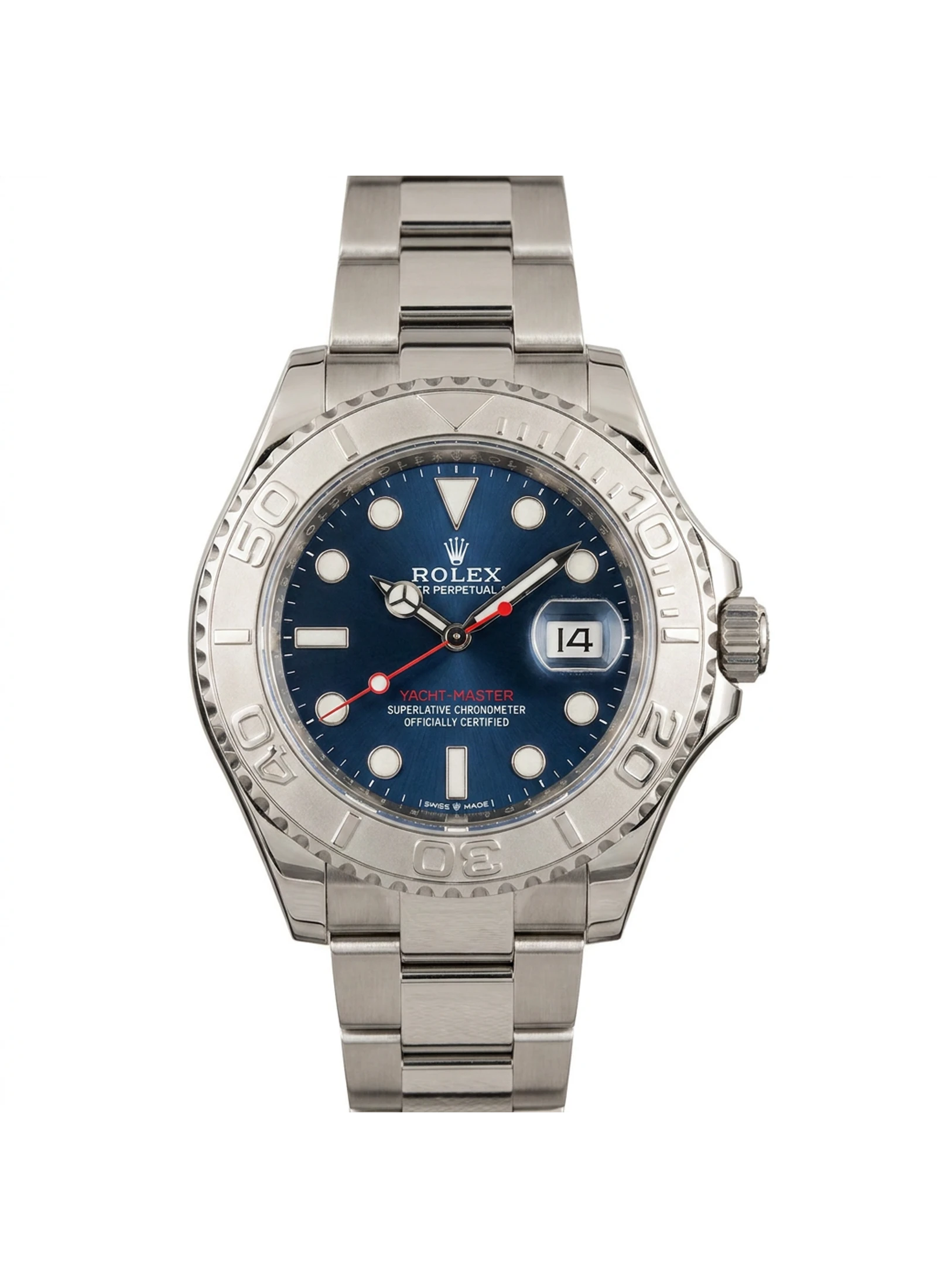 Rolex Yacht-Master 40 126622-0002