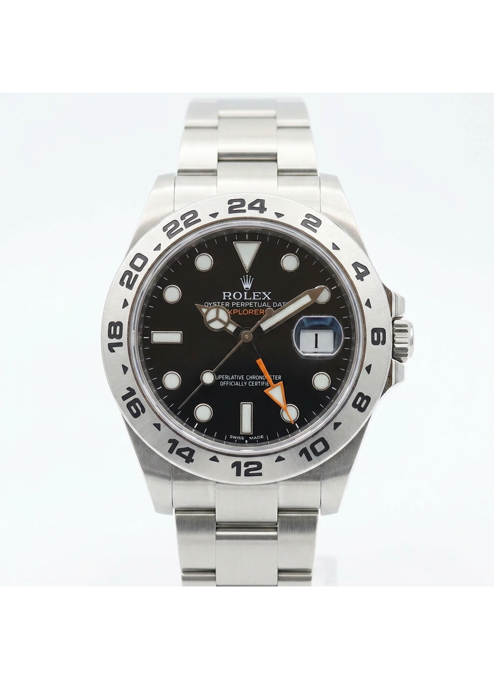 Rolex Explorer II 216570-0002