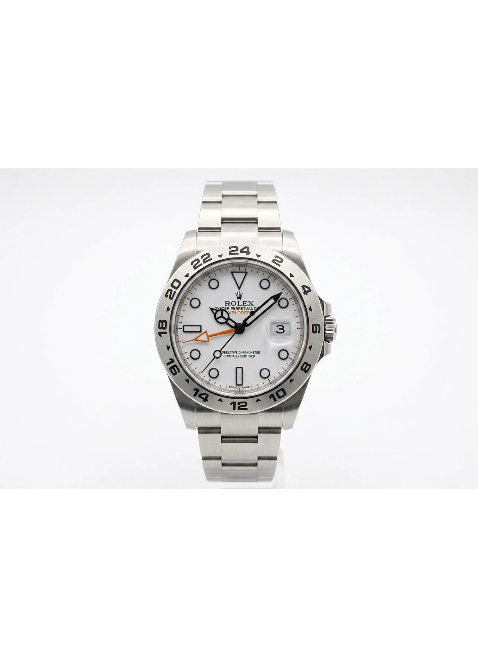 Rolex Explorer II 226570-0002