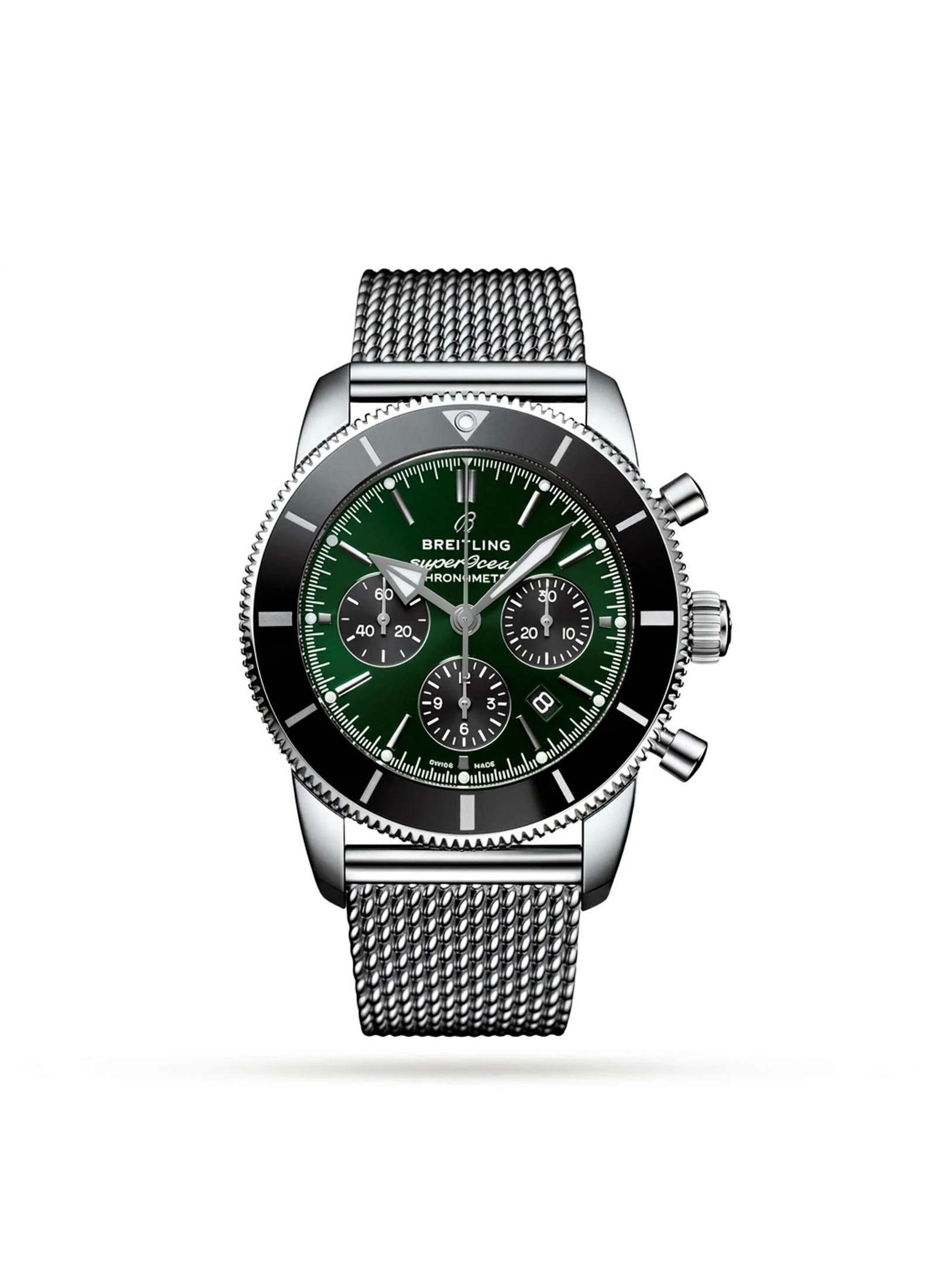 Breitling Superocean Heritage B01 Chronograph 44 AB01621A1L1A1
