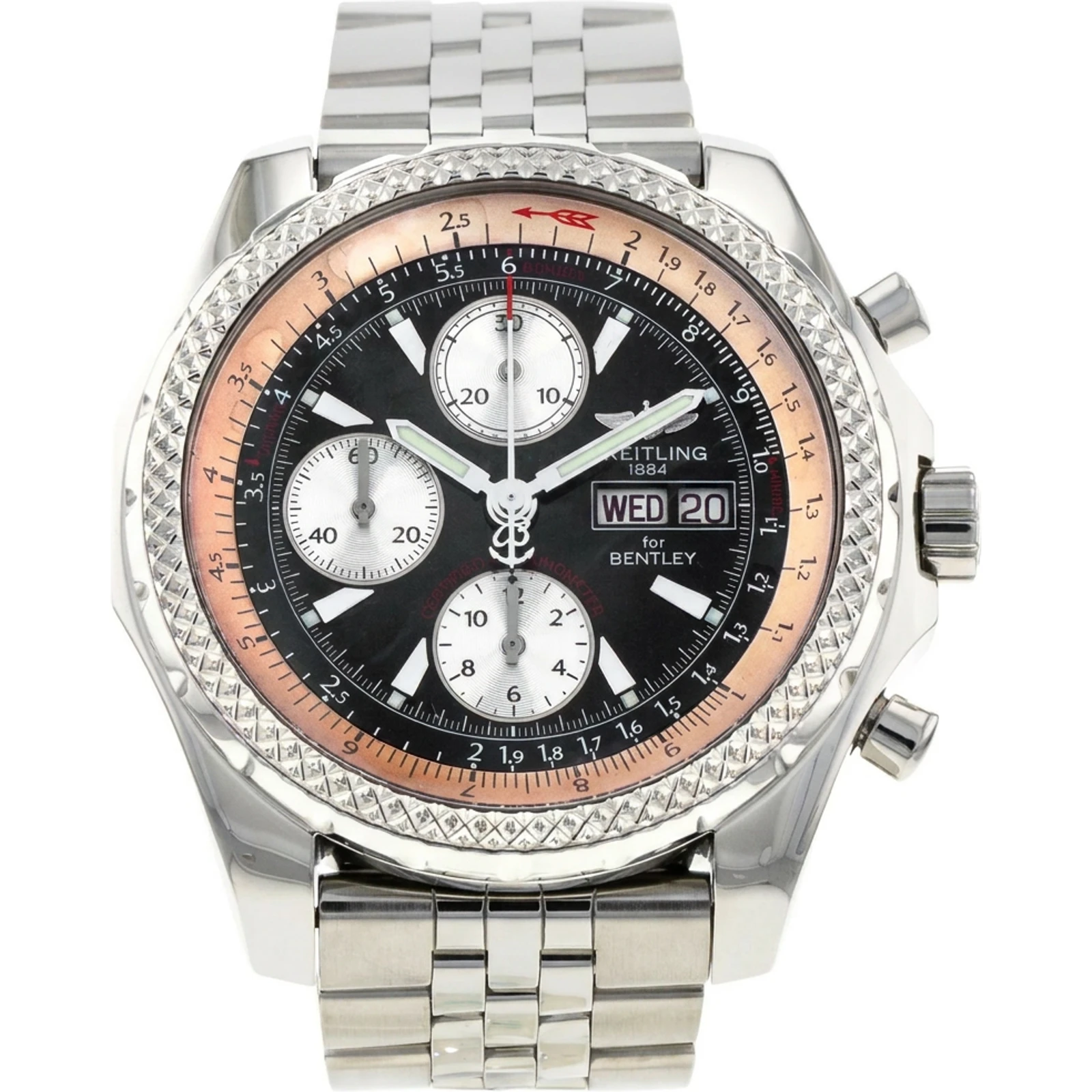 Breitling Bentley Le Mans A22362