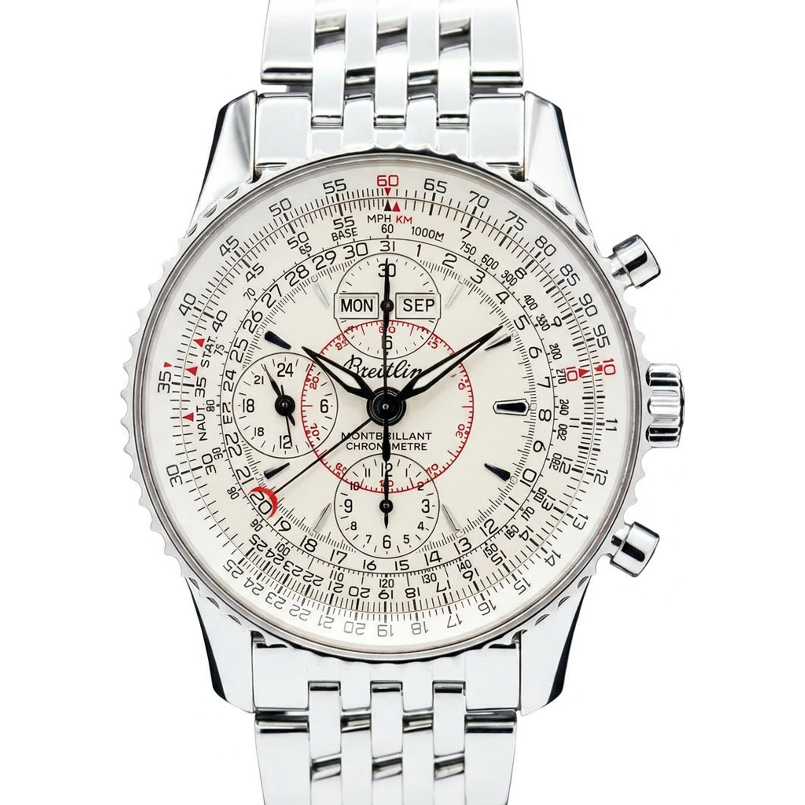 Breitling Montbrillant Datora A2133012/G746