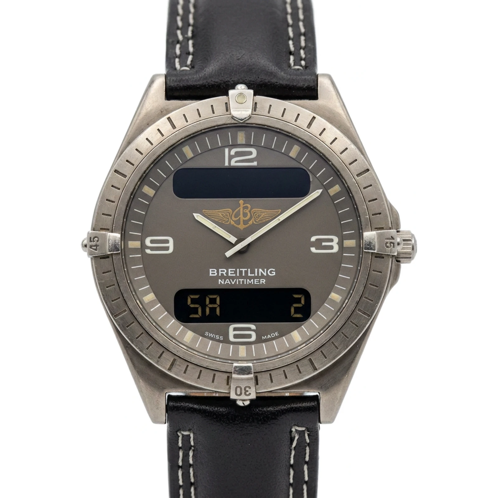 Breitling Aerospace 80360