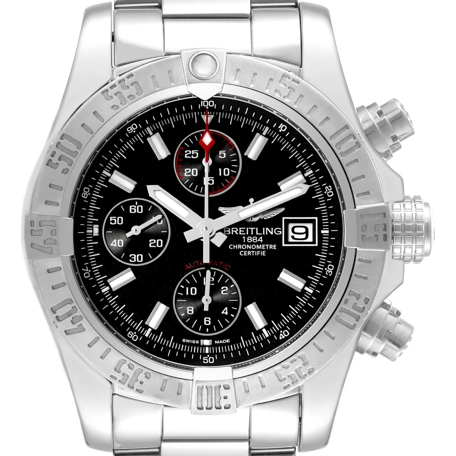 Breitling Avenger II A13381