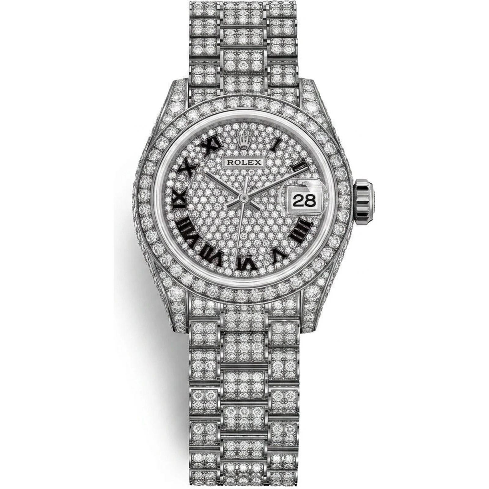 Rolex Lady-Datejust 279459RBR