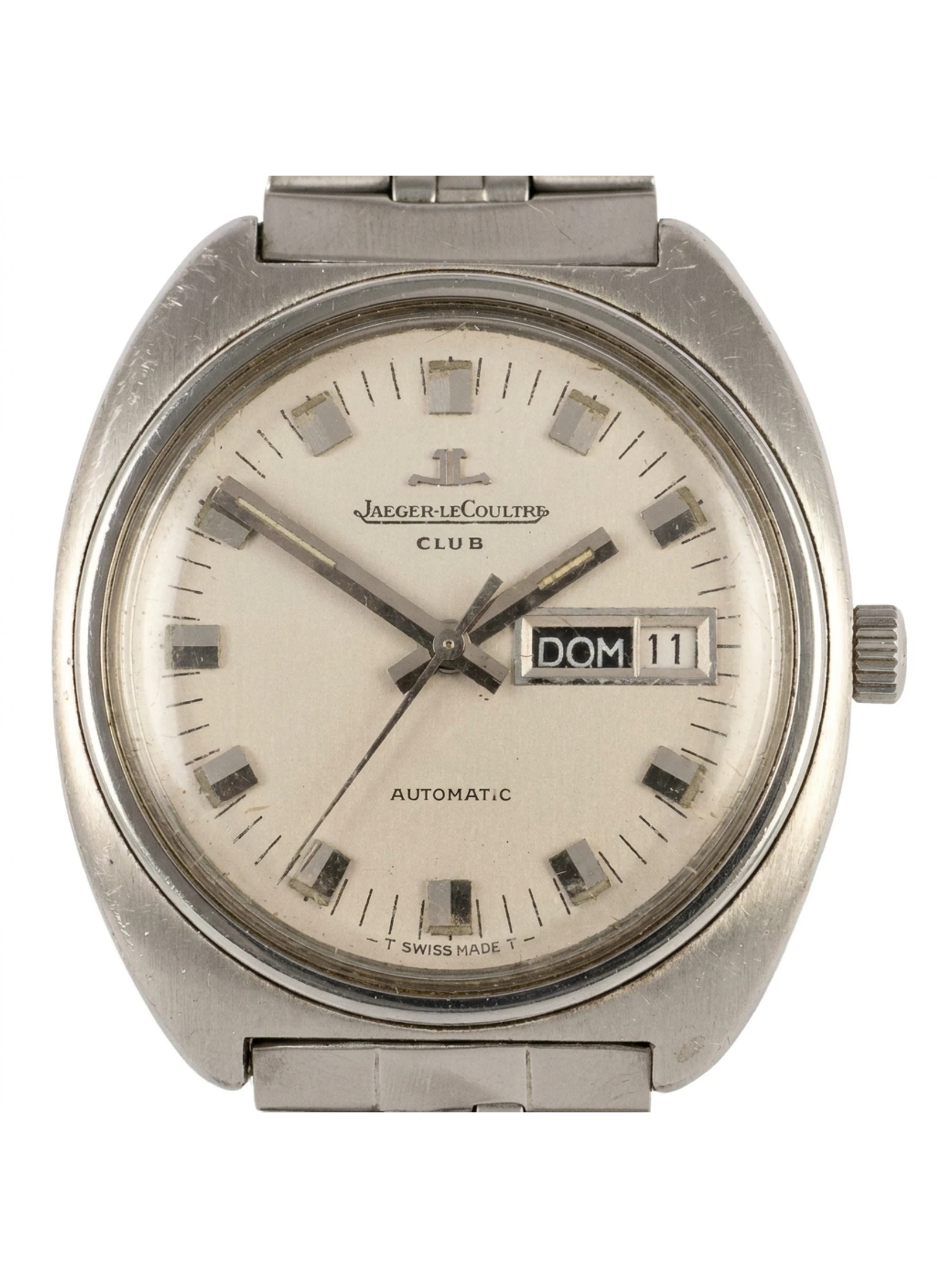 Jaeger-LeCoultre Club 1906