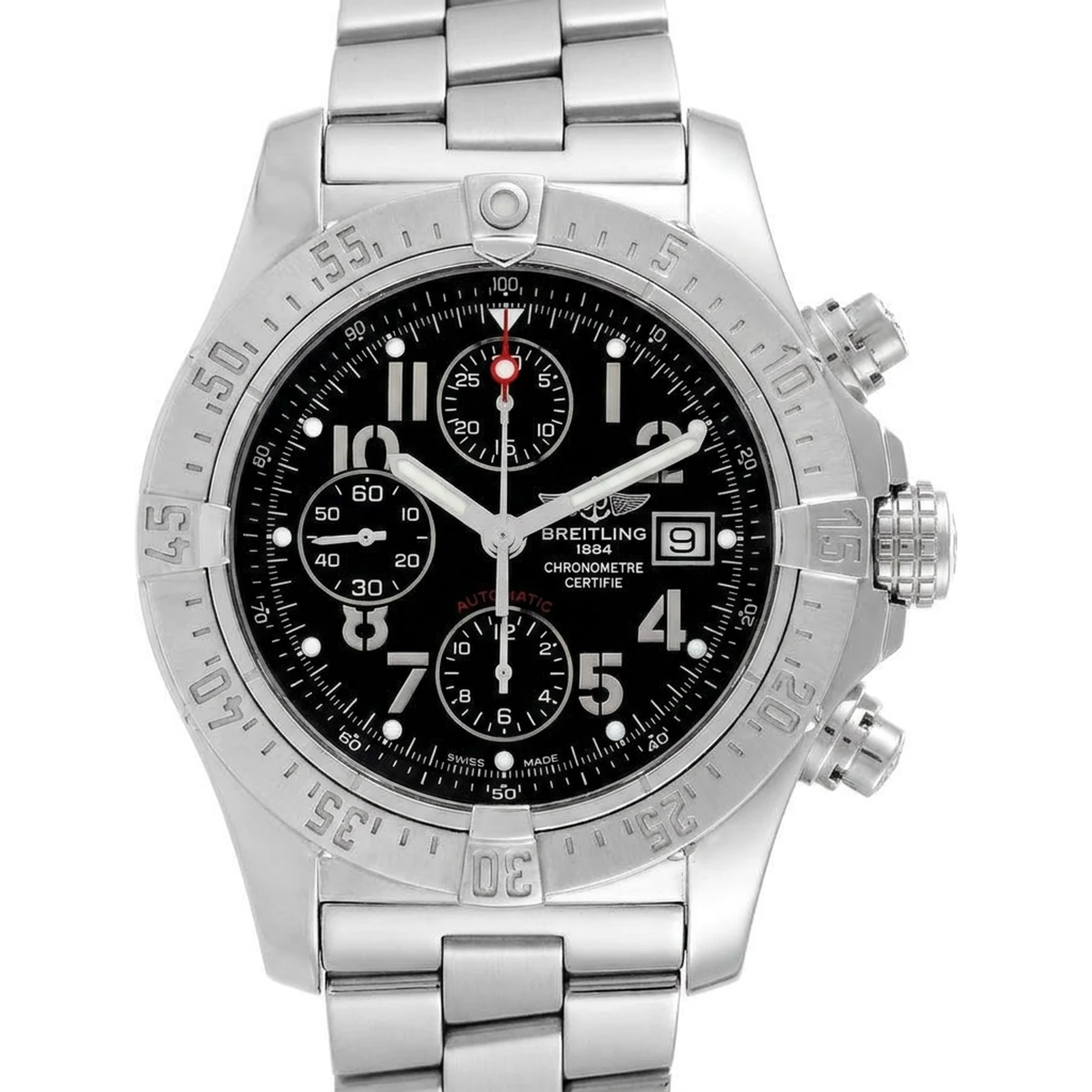Breitling Avenger Skyland A13380