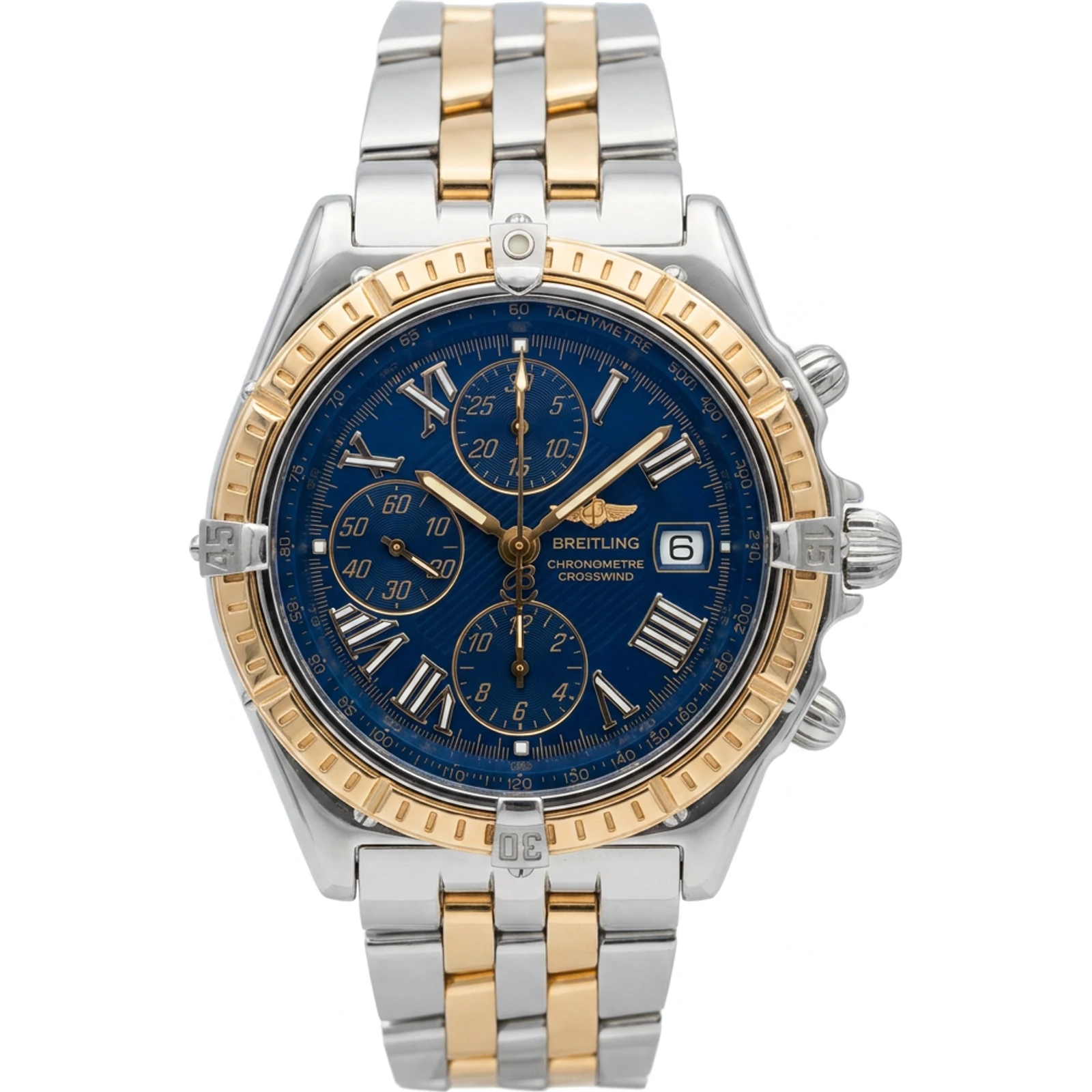 Breitling Crosswind Chronograph D13355