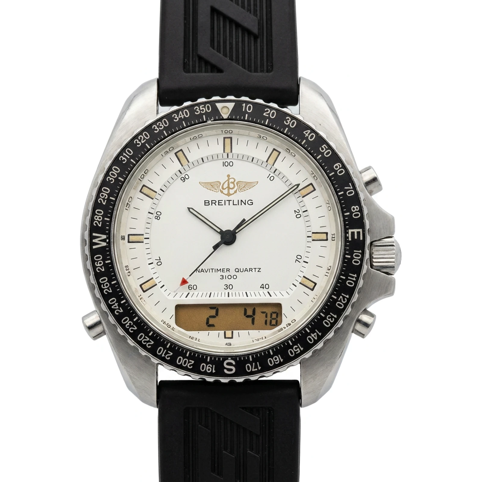 Breitling Pluton 80191