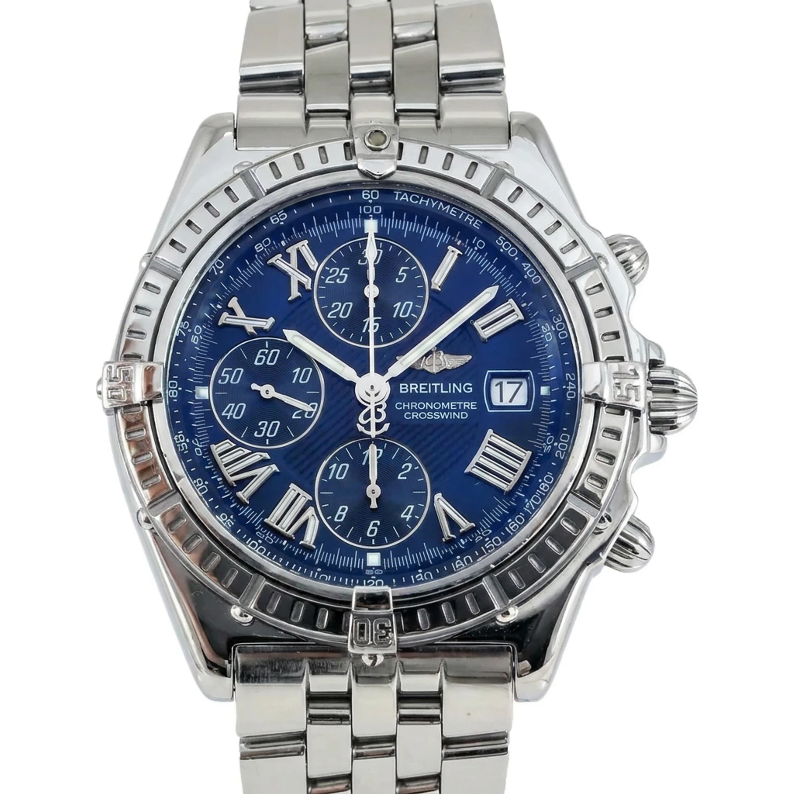 Breitling Crosswind Chronograph A13355