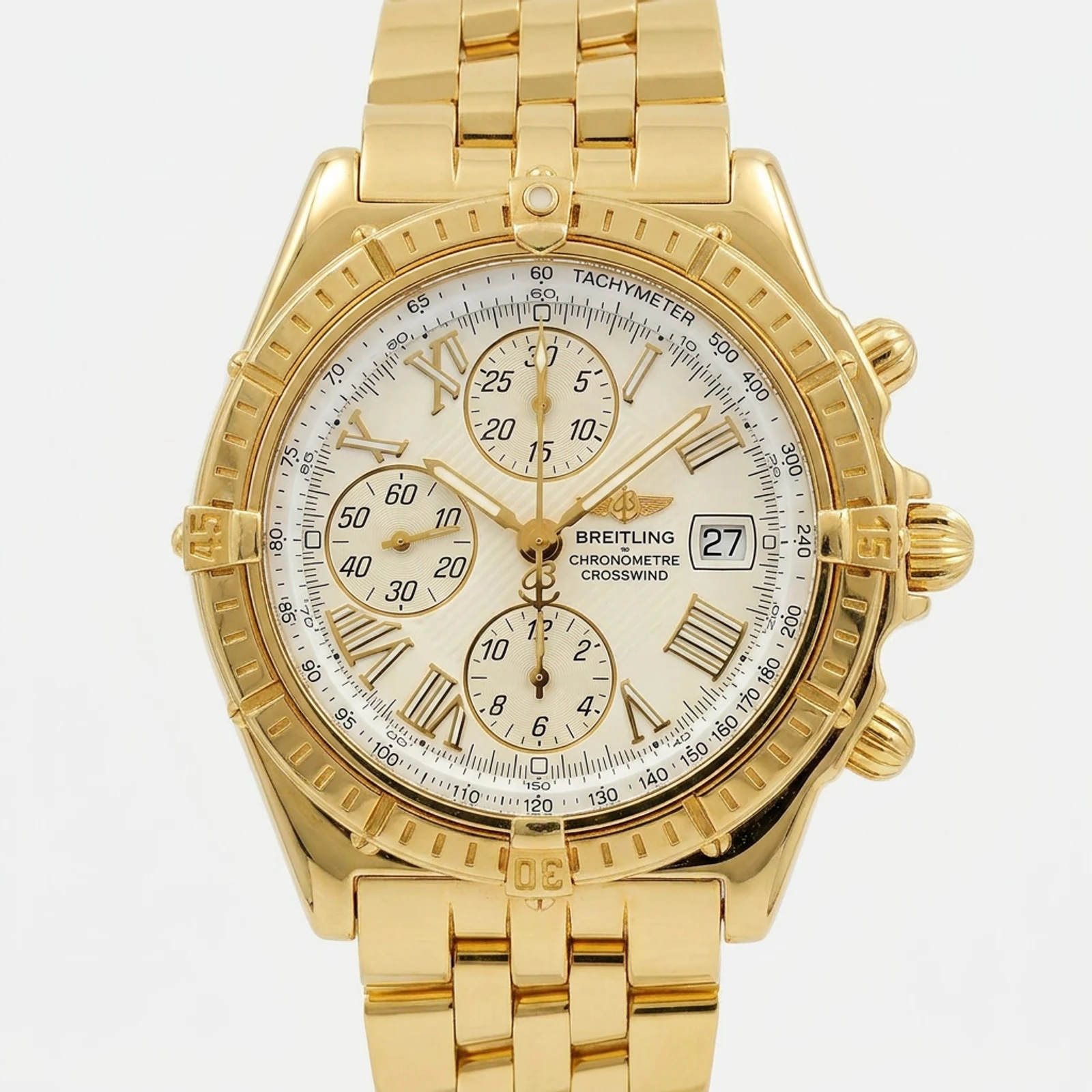 Breitling Crosswind Chronograph K13355